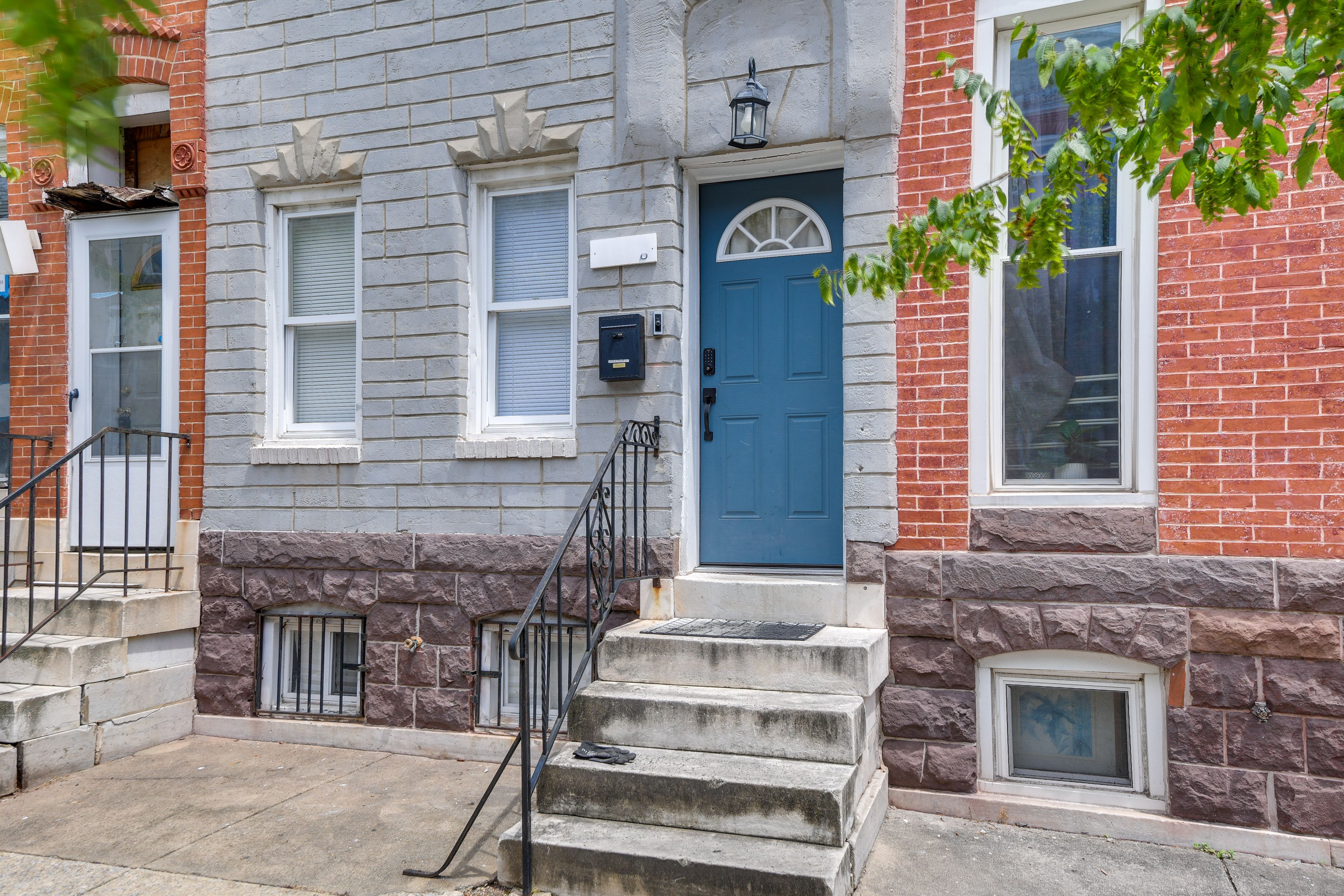 Exterior | Property Entrance | Free Street Parking (2 Vehicles)