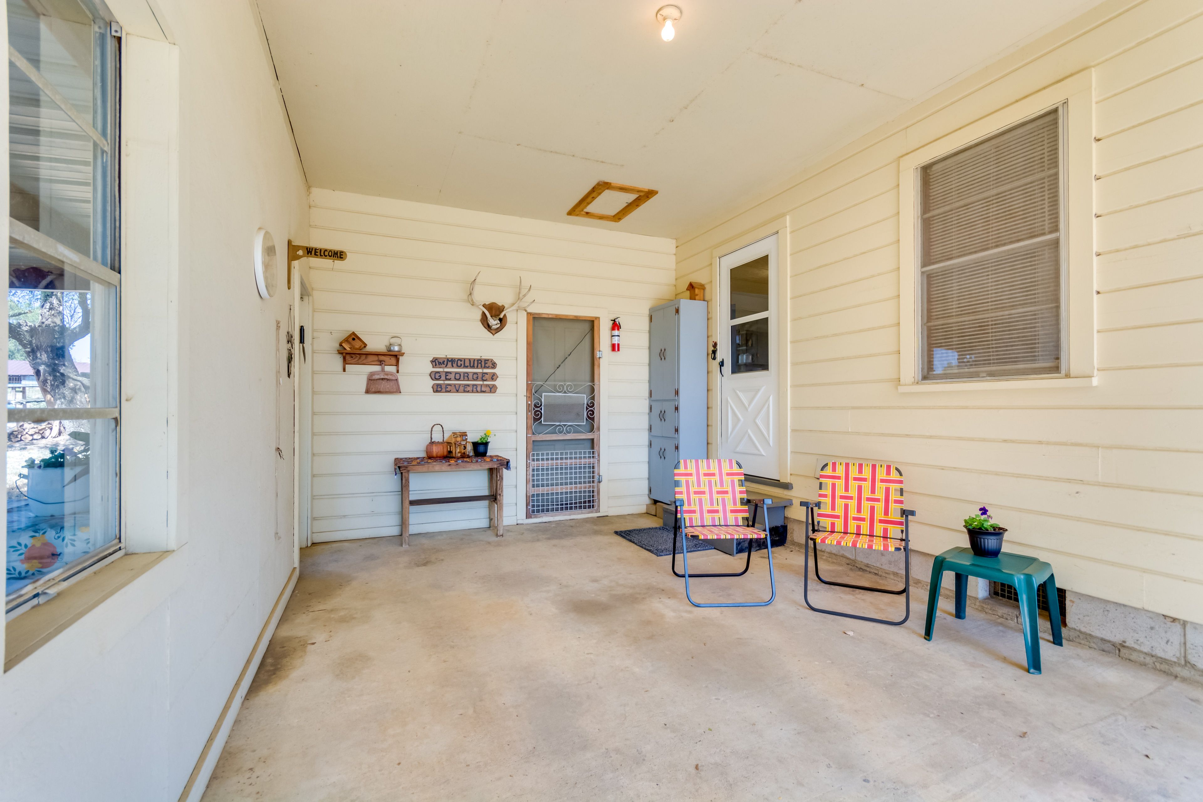 Front Entry