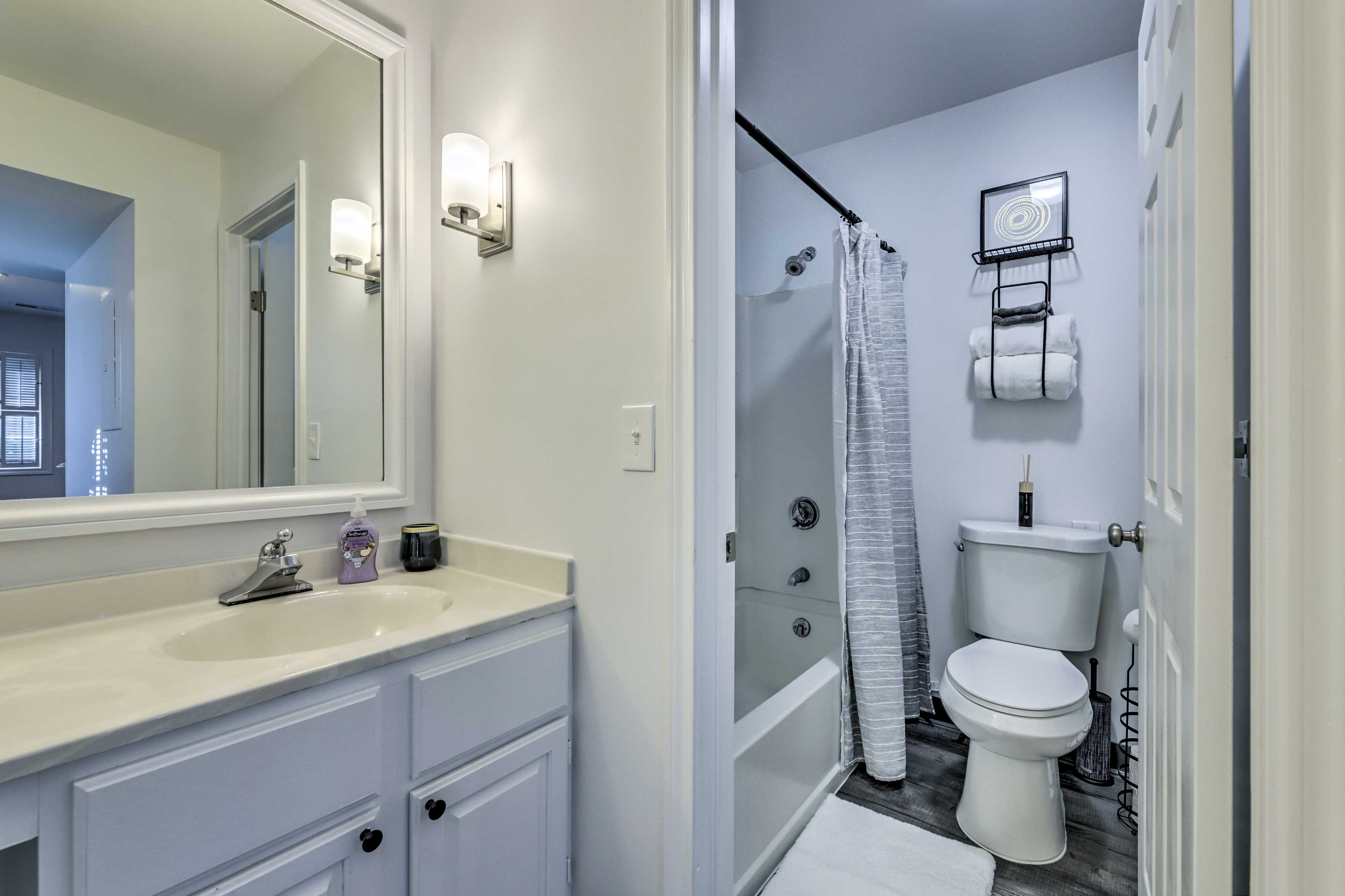 Full Bathroom