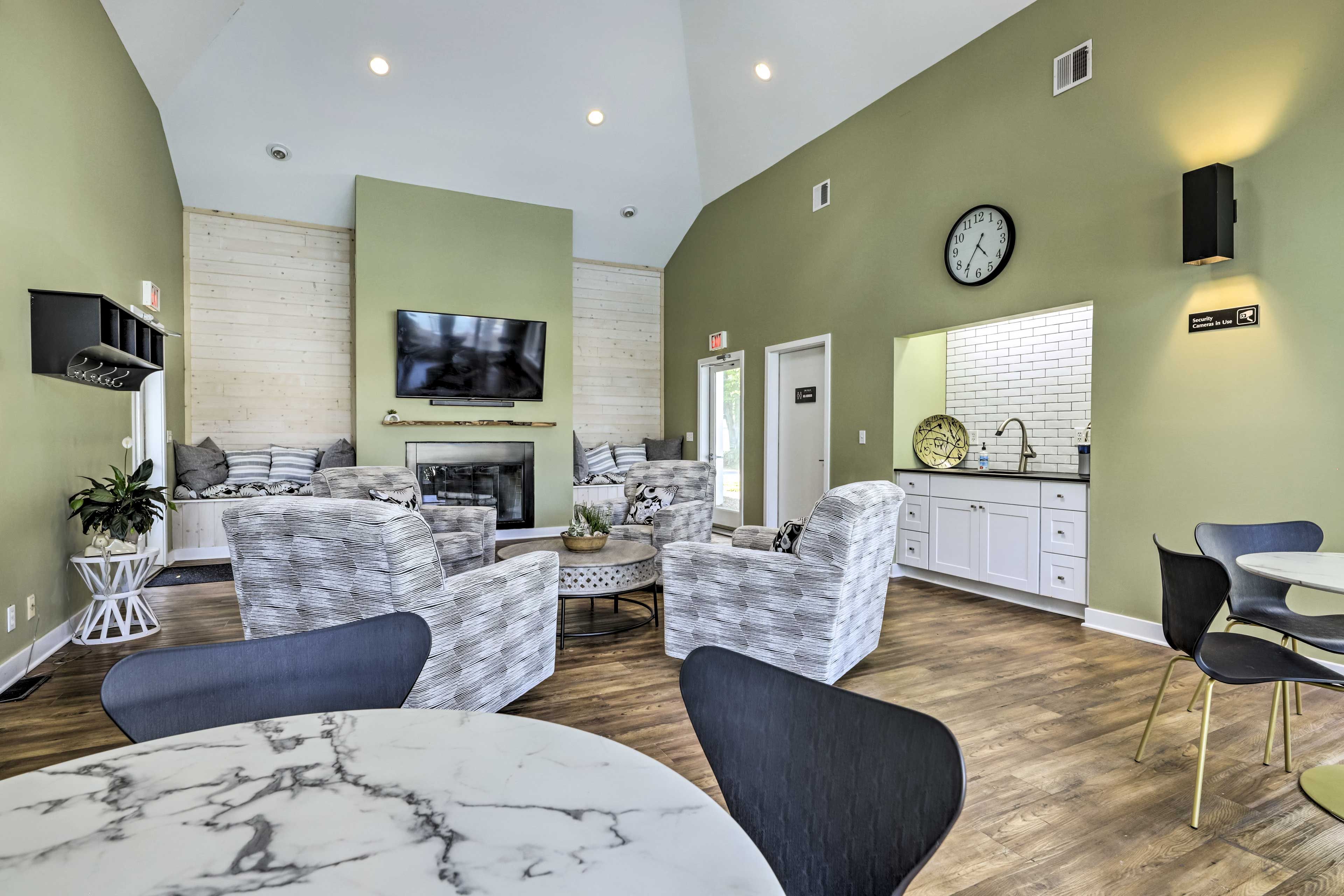 Community Clubhouse