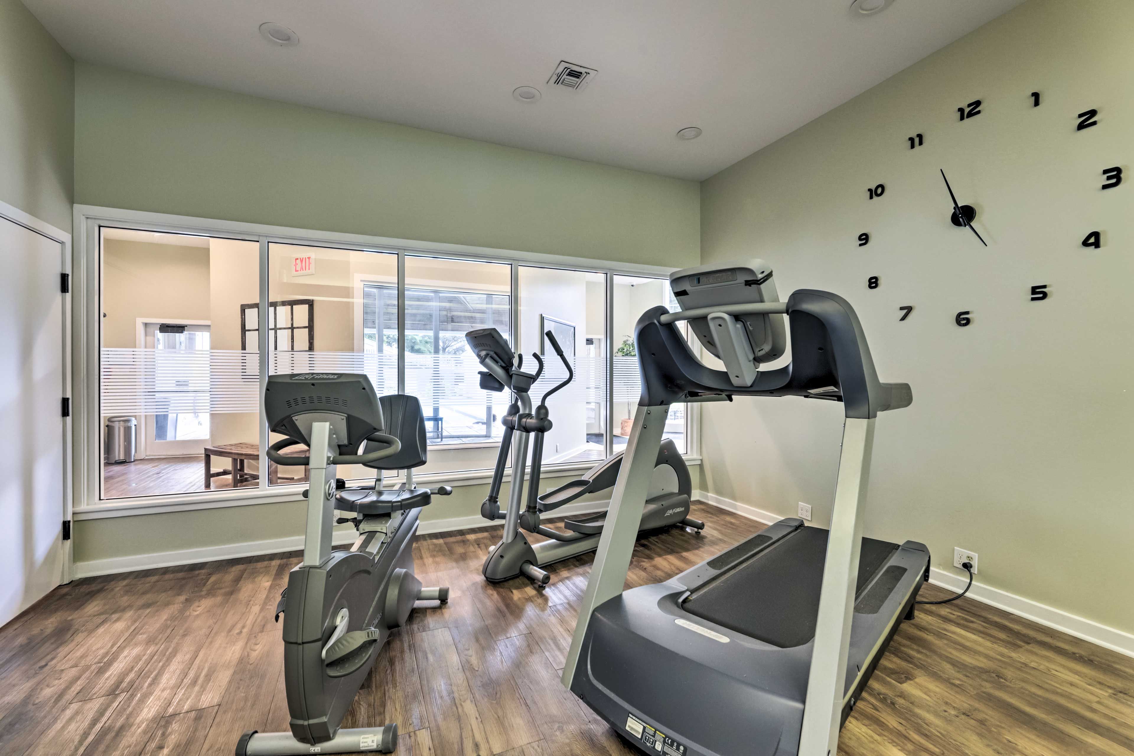 Community Fitness Center