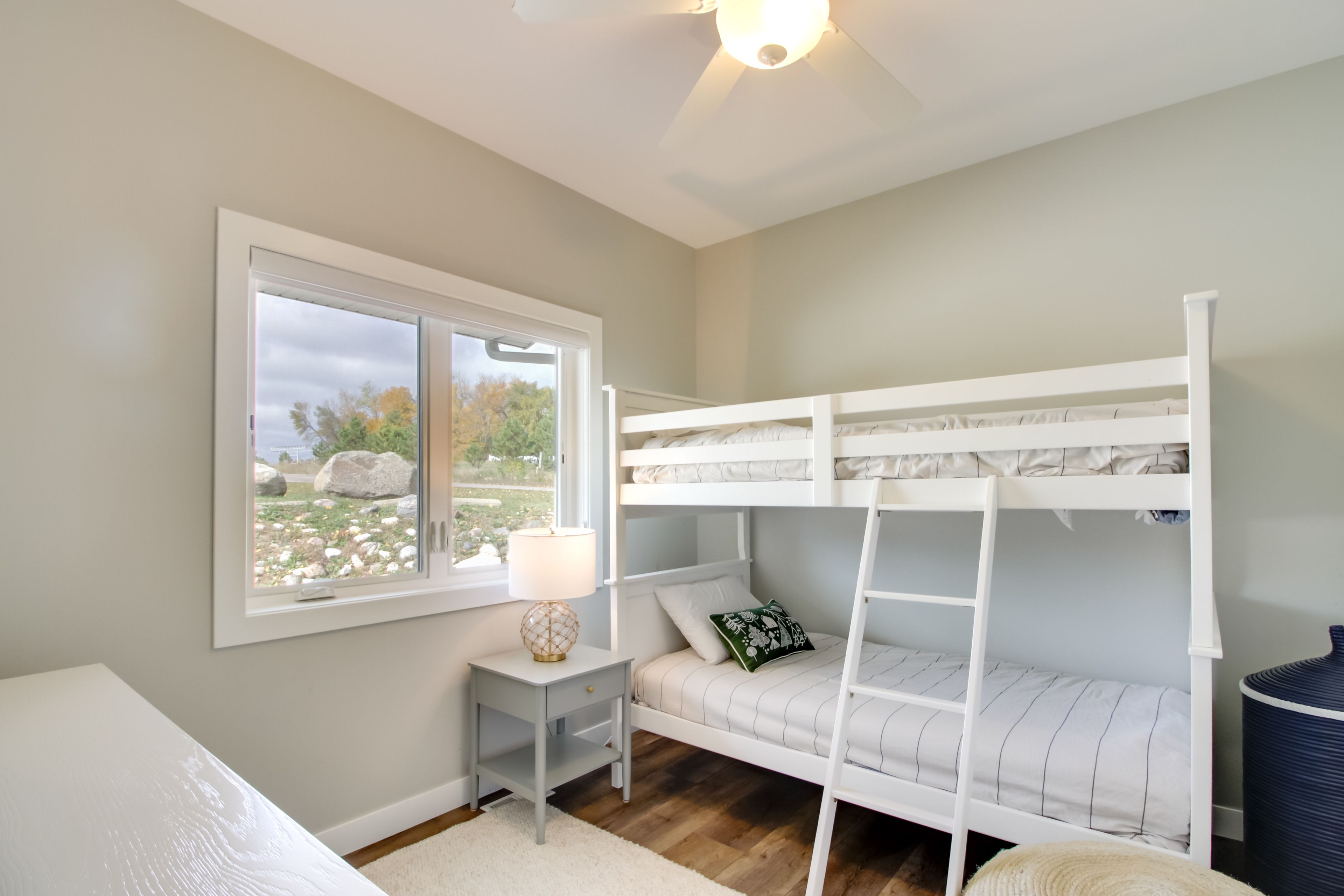 Bedroom 2 | Main Level | Twin Bunk Bed
