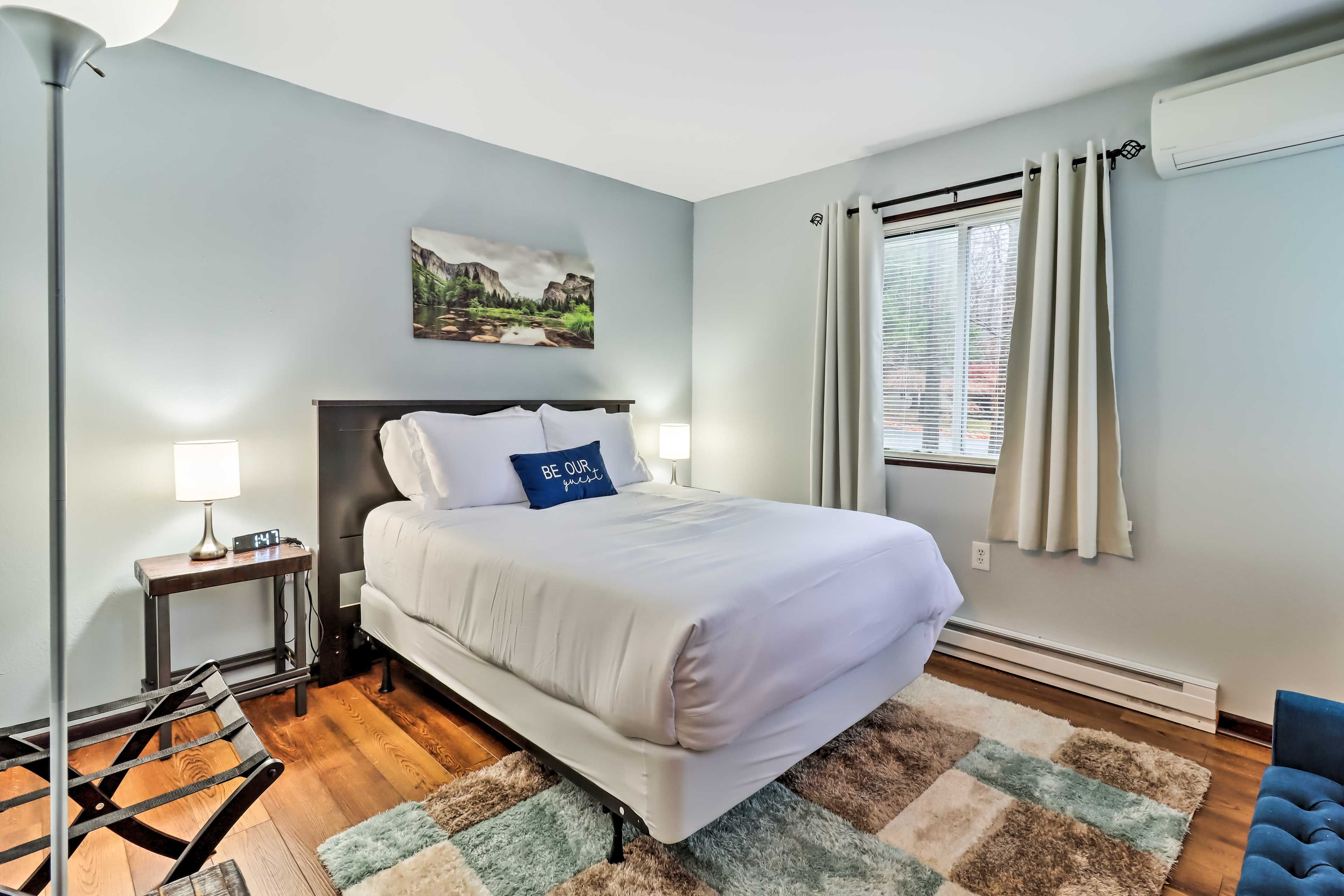 Bedroom 1 | Full Bed