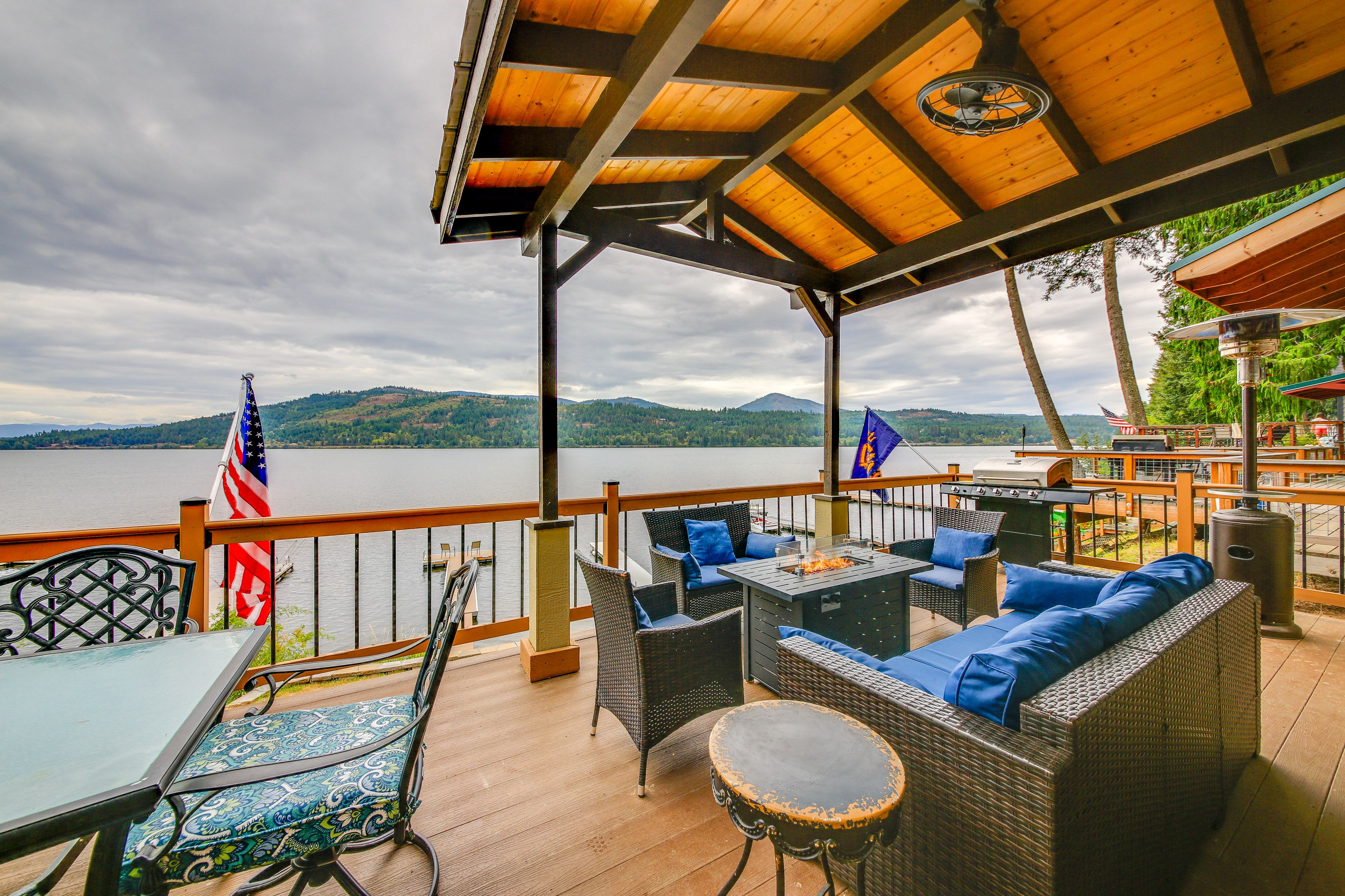 Cocolalla Vacation Rental | 3BR | 1BA | 1,000 Sq Ft