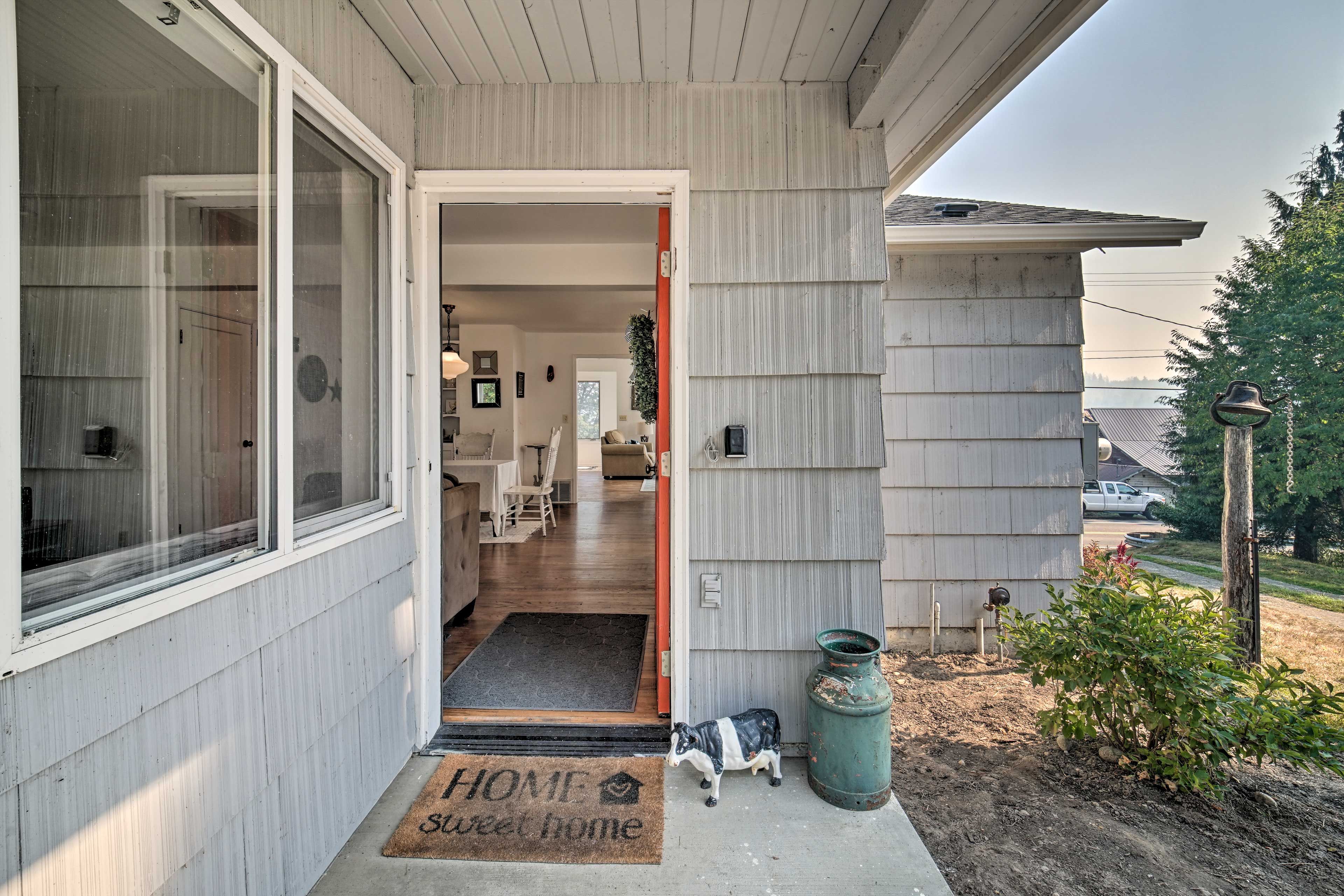 Home Exterior