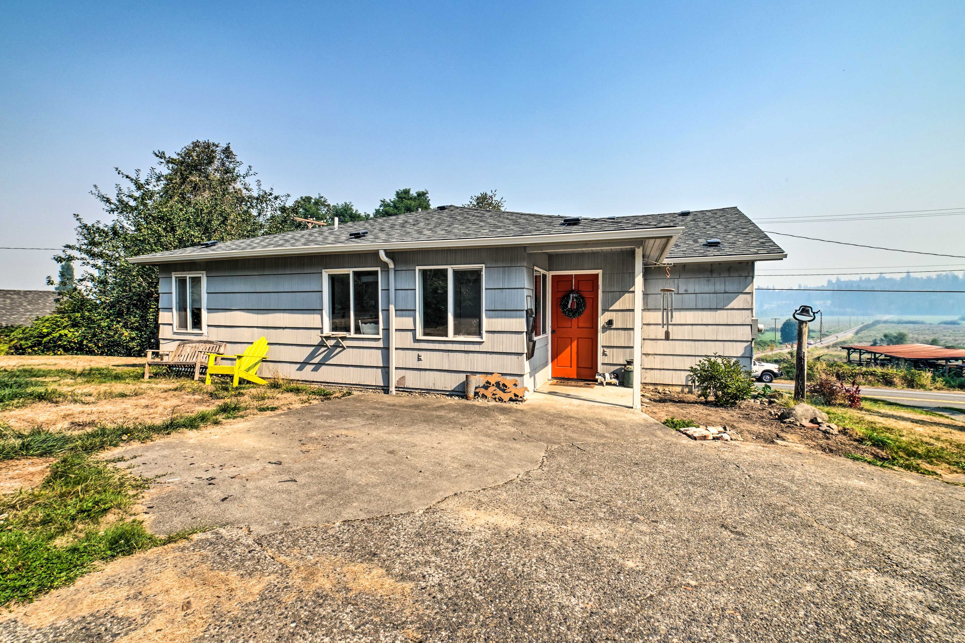 Home Exterior
