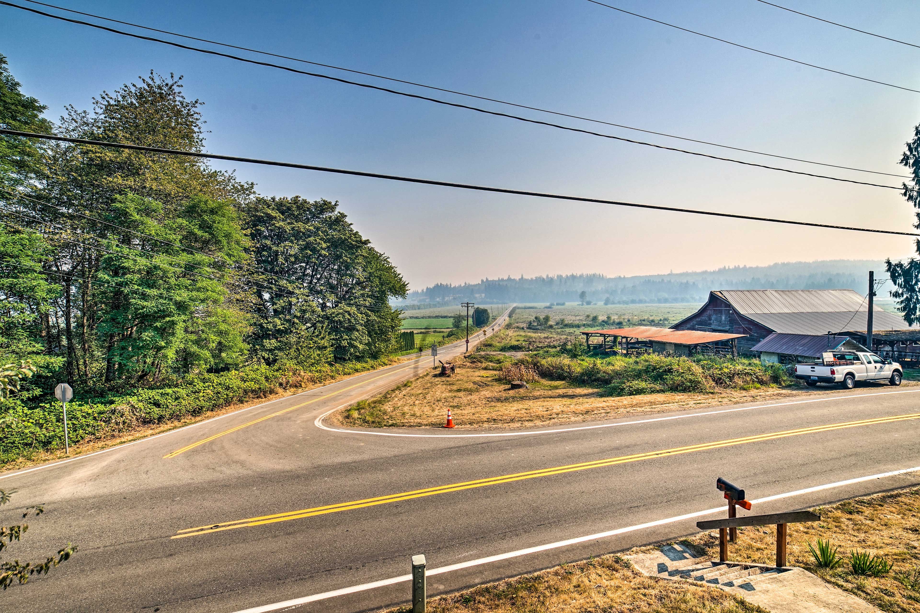 Agricultural Views