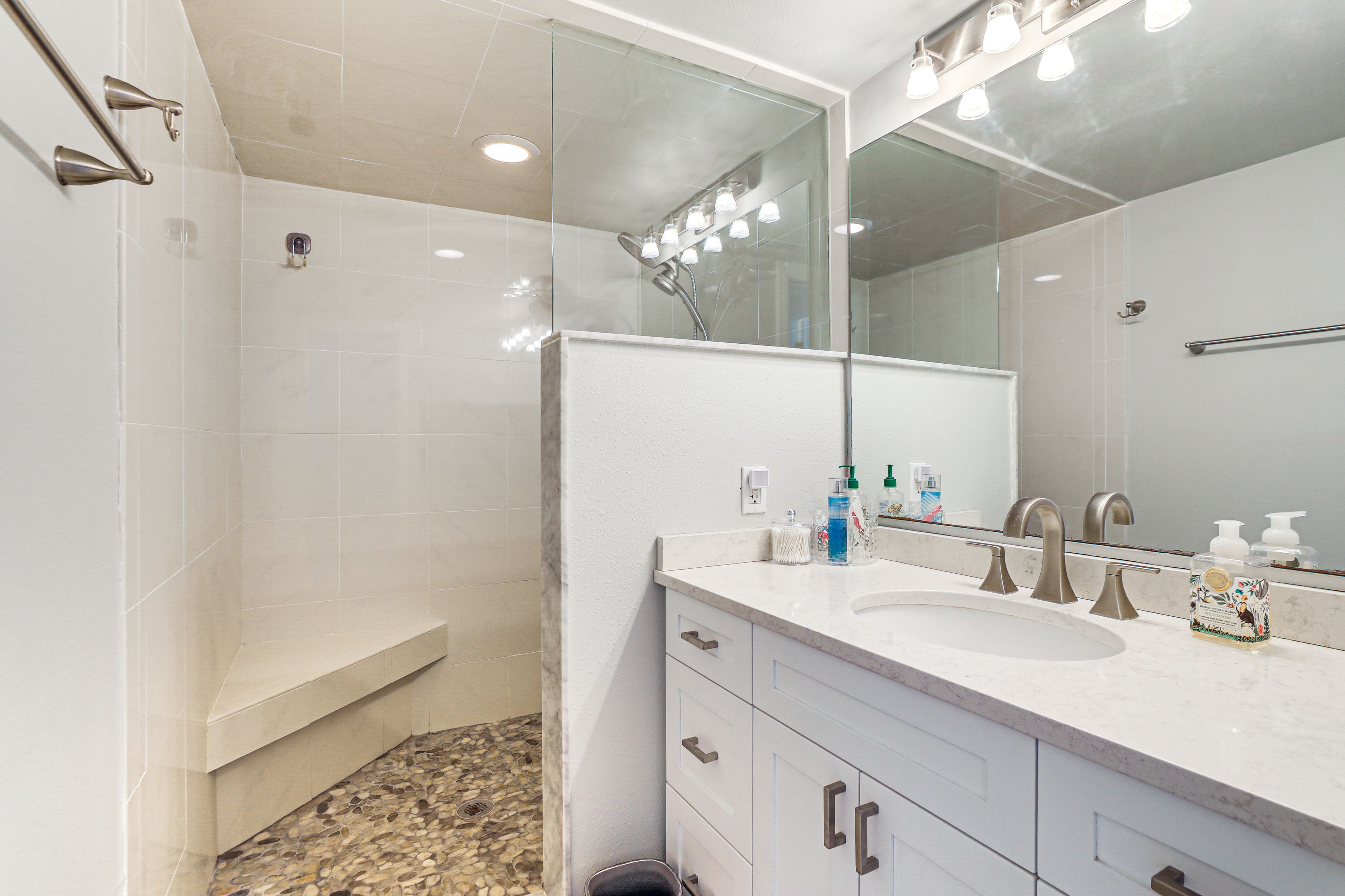 Bathroom | Complimentary Toiletries