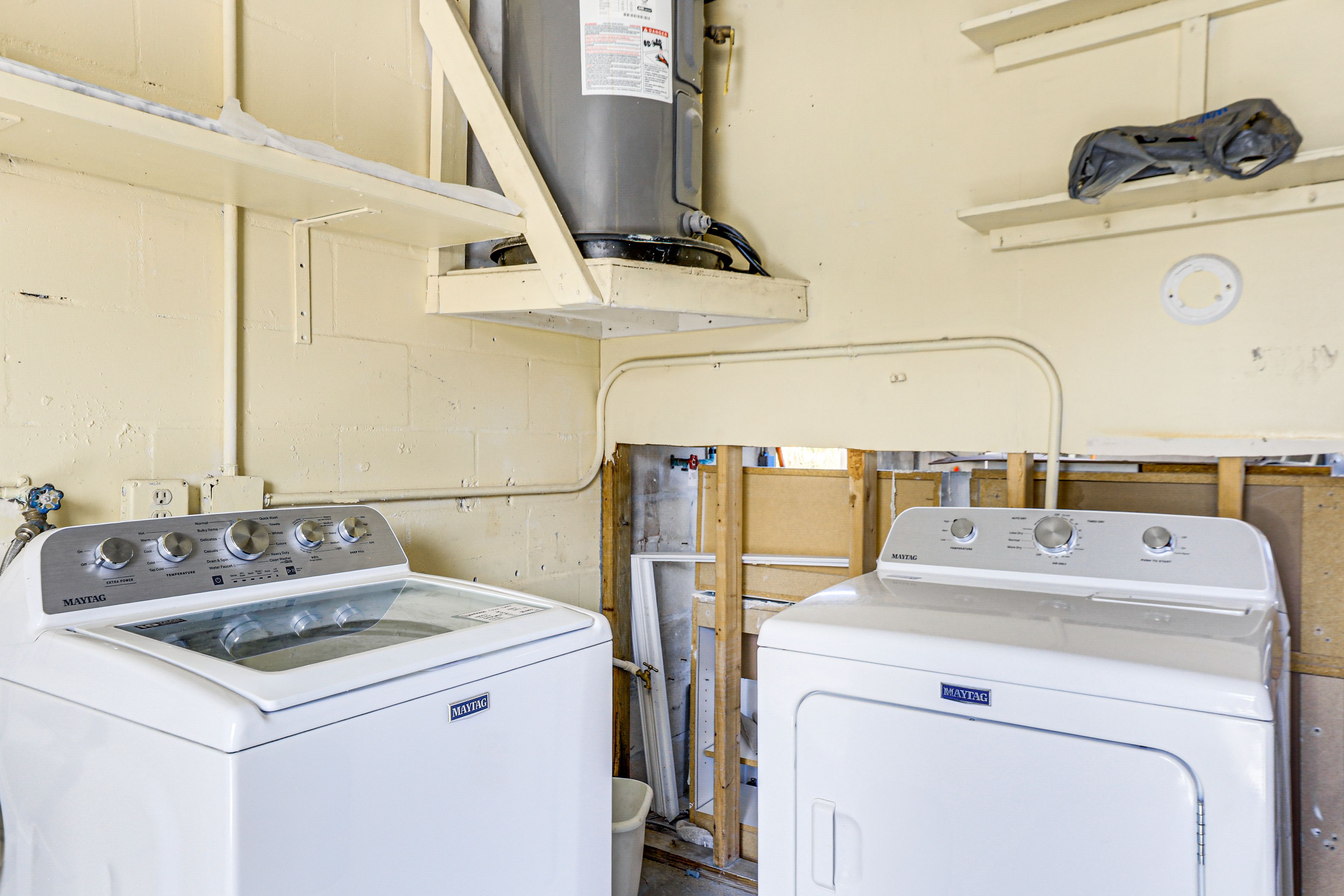 Community Laundry