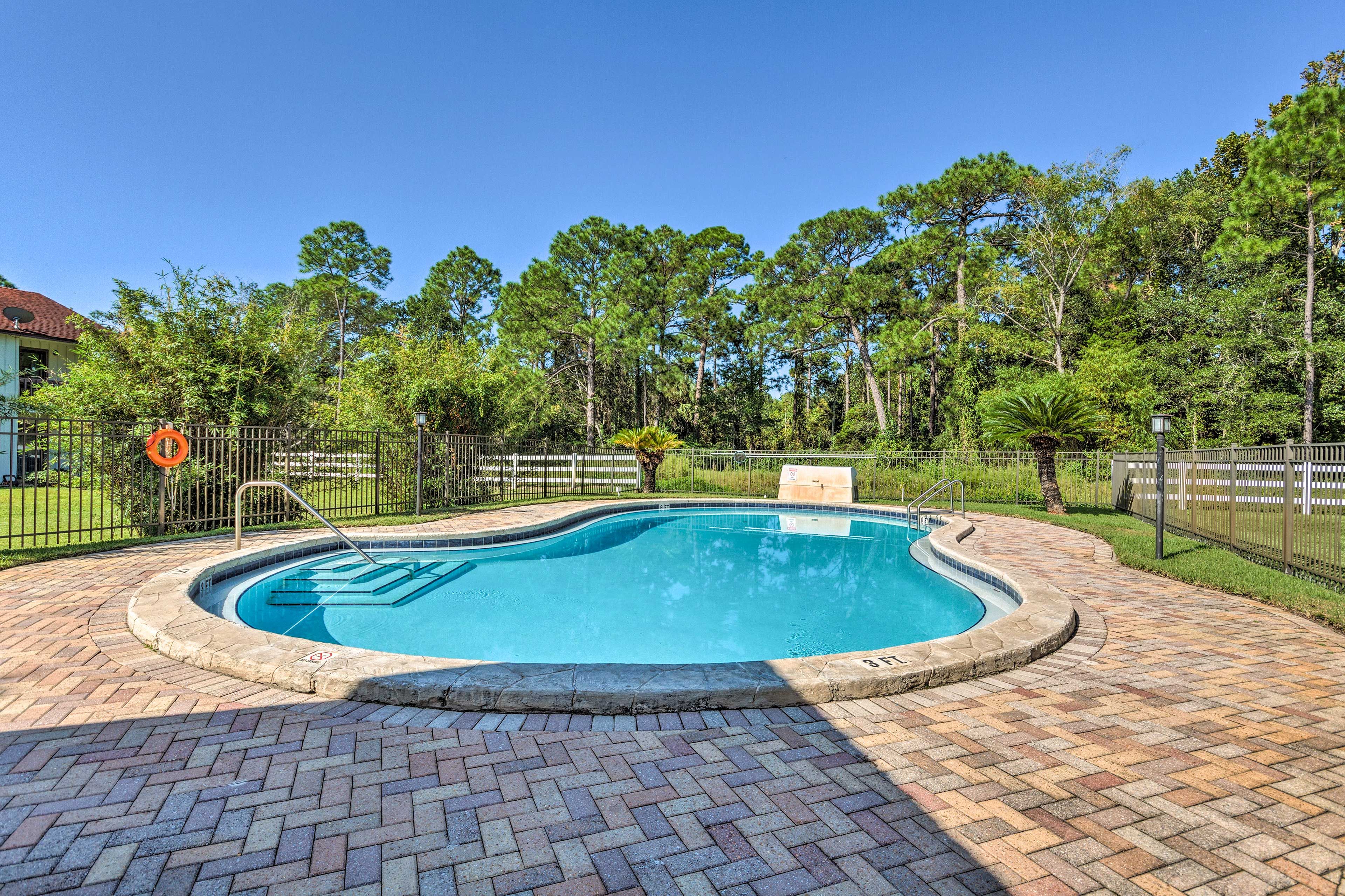 Lamar West Community Amenities