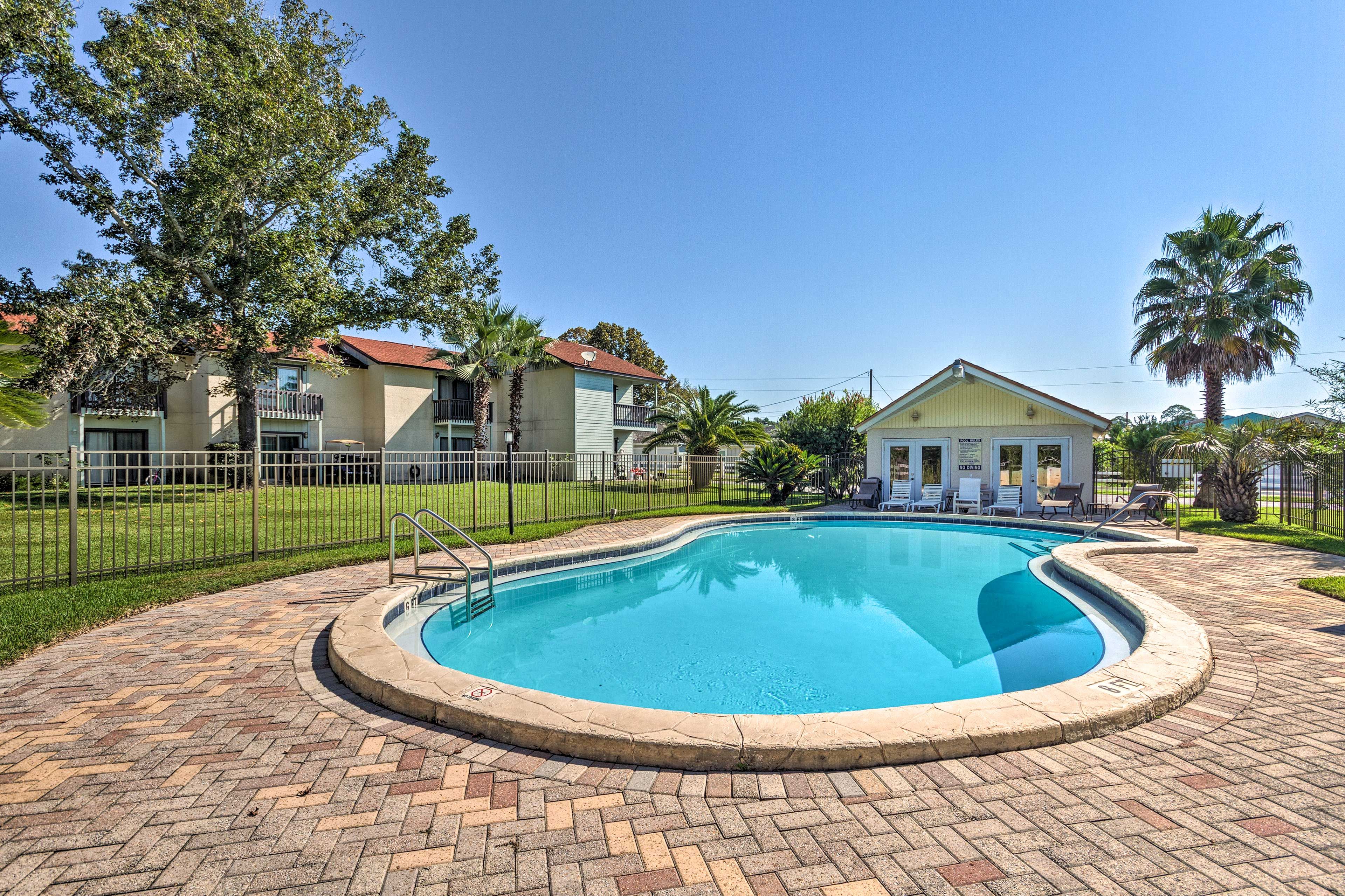 Community Pool