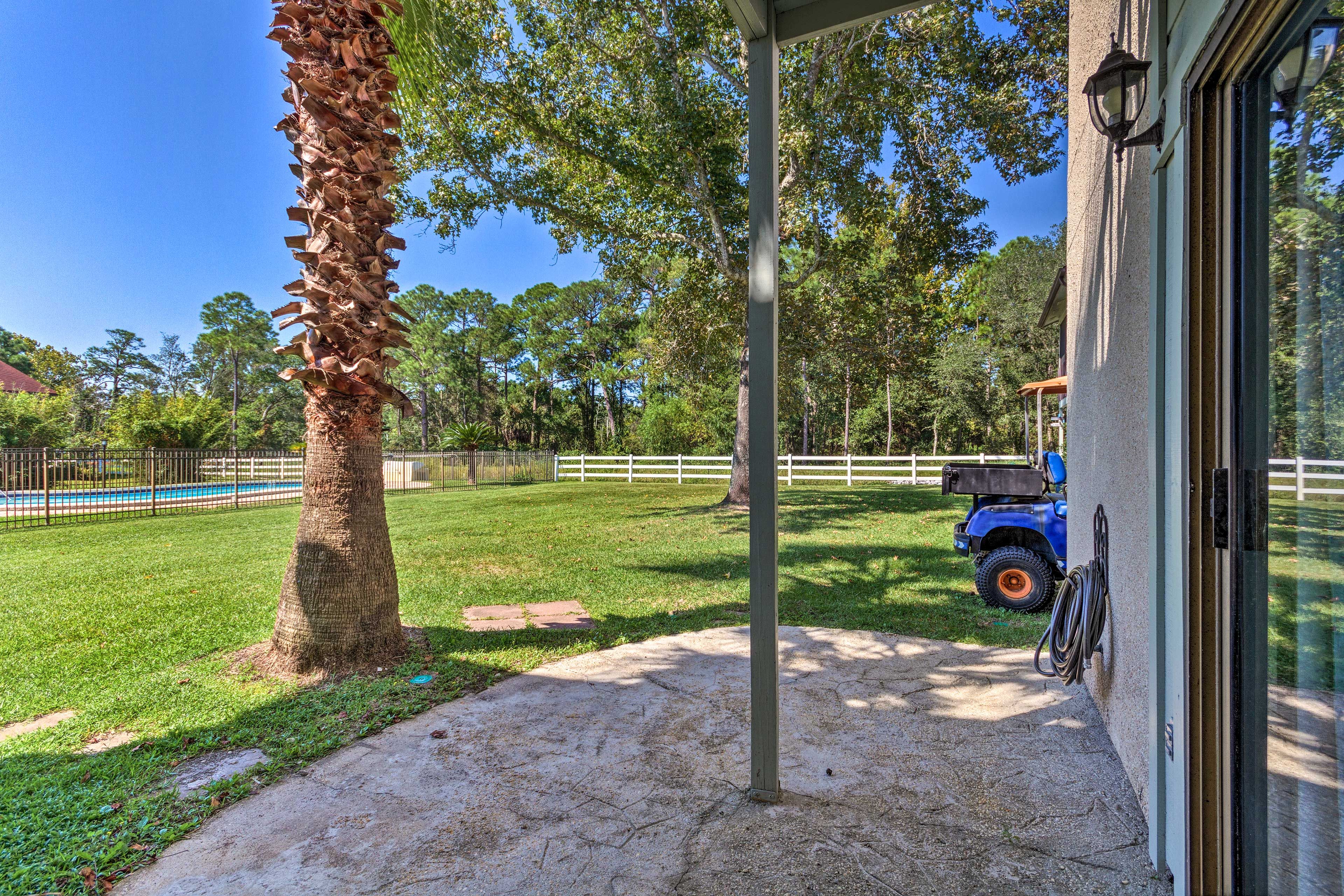 Patio