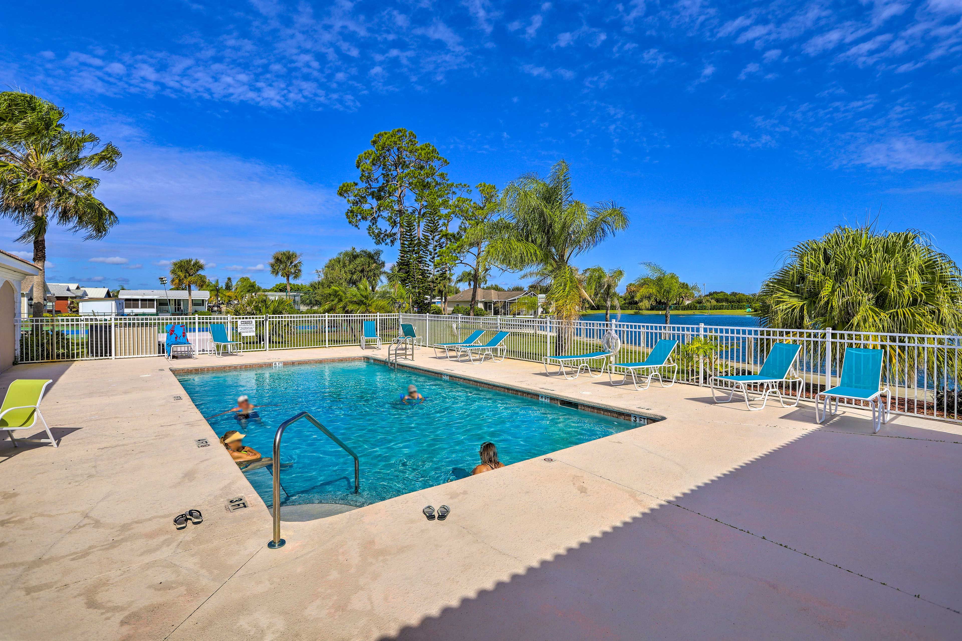 Community Amenities
