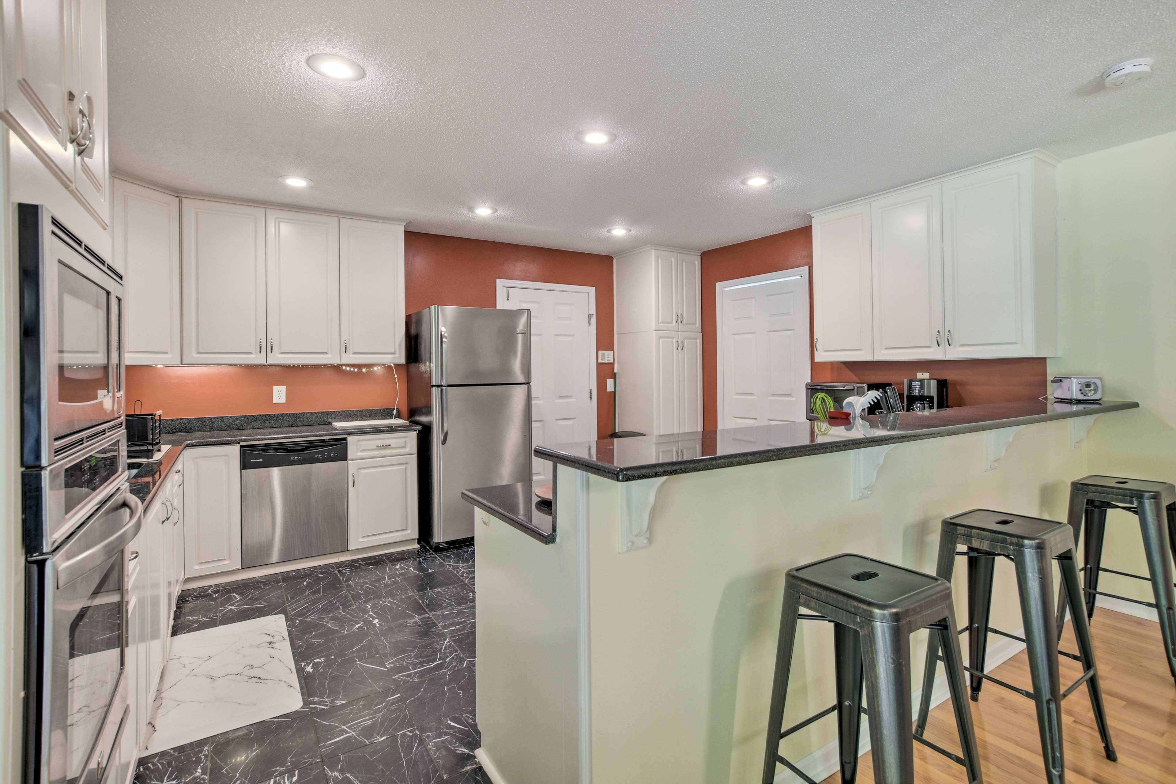 Kitchen | Dishwasher | Cooking Basics | Coffee Maker | Microwave | Blender