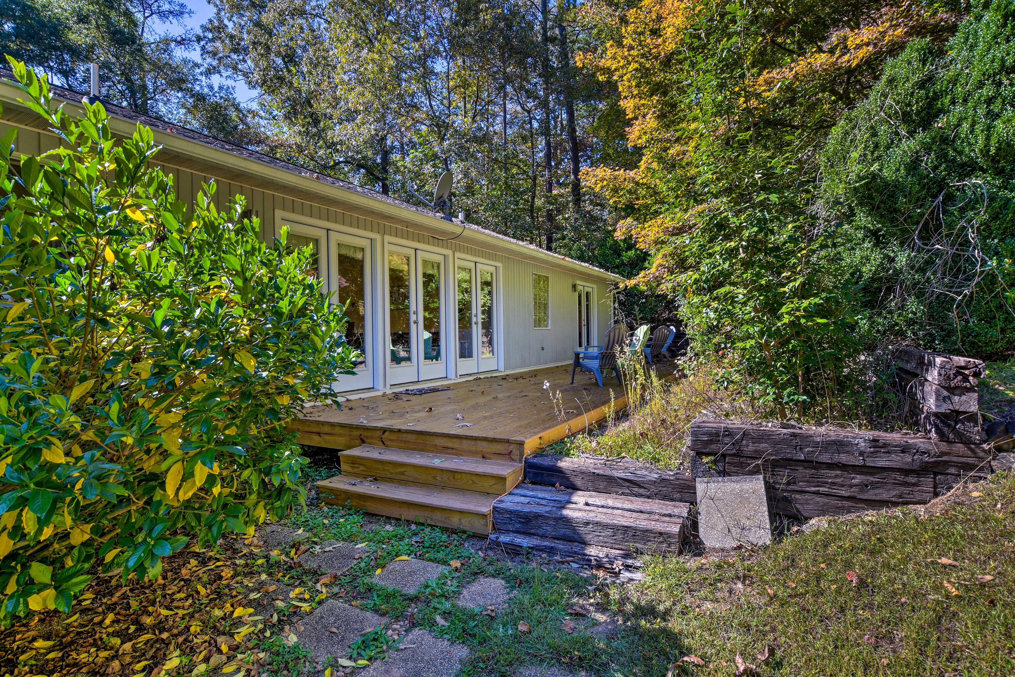Deck