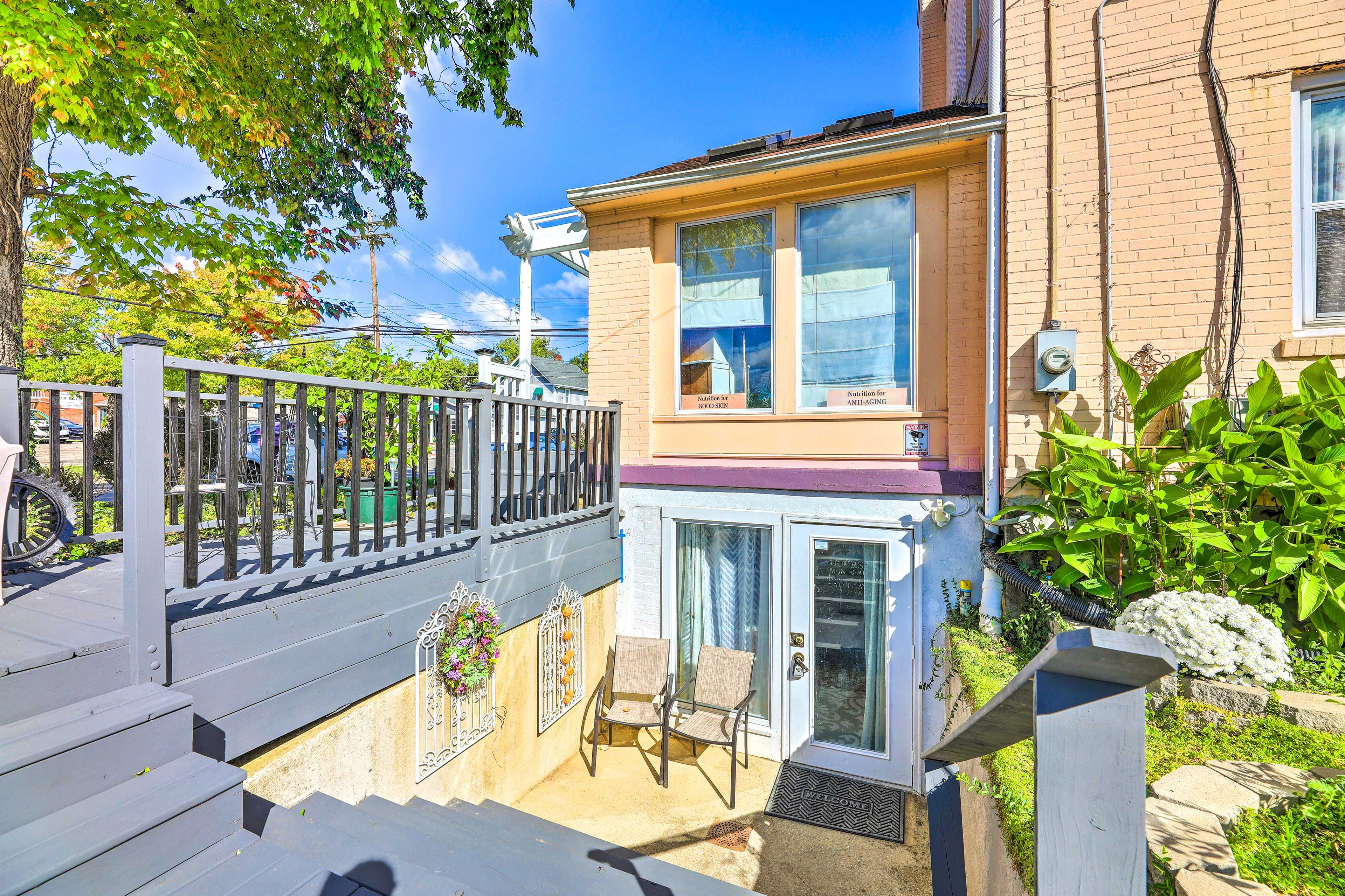 Exterior | Other Rental On-Site