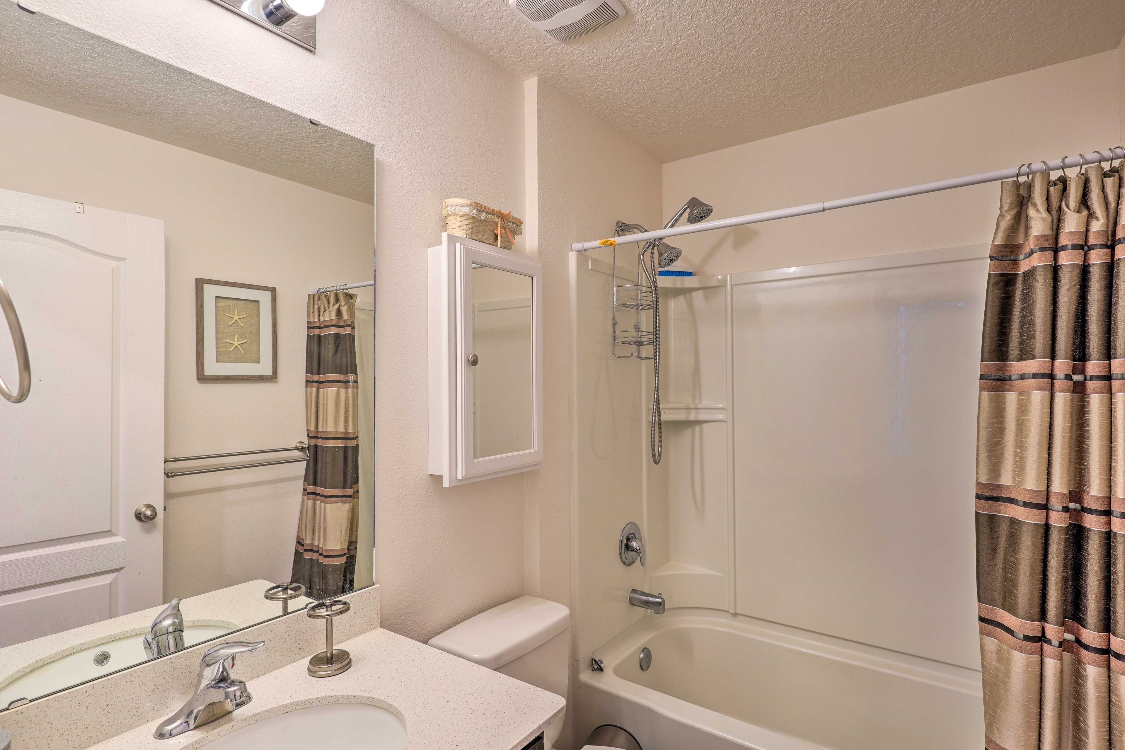 Full Bathroom