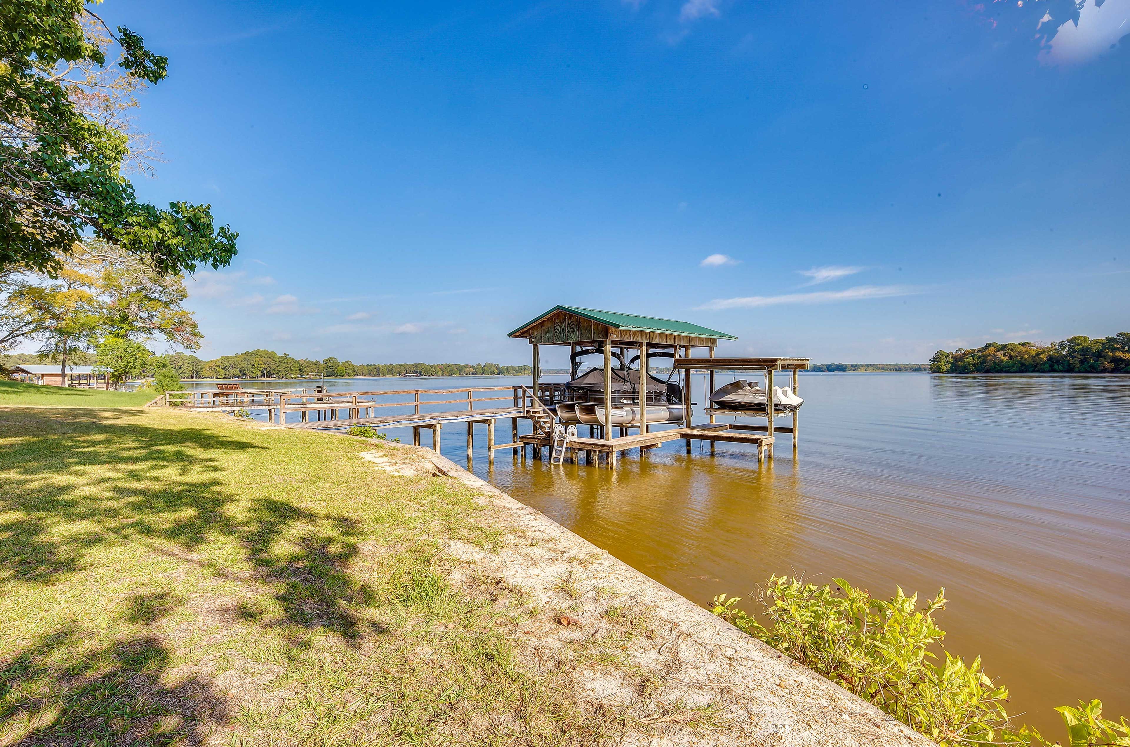 Boat Dock