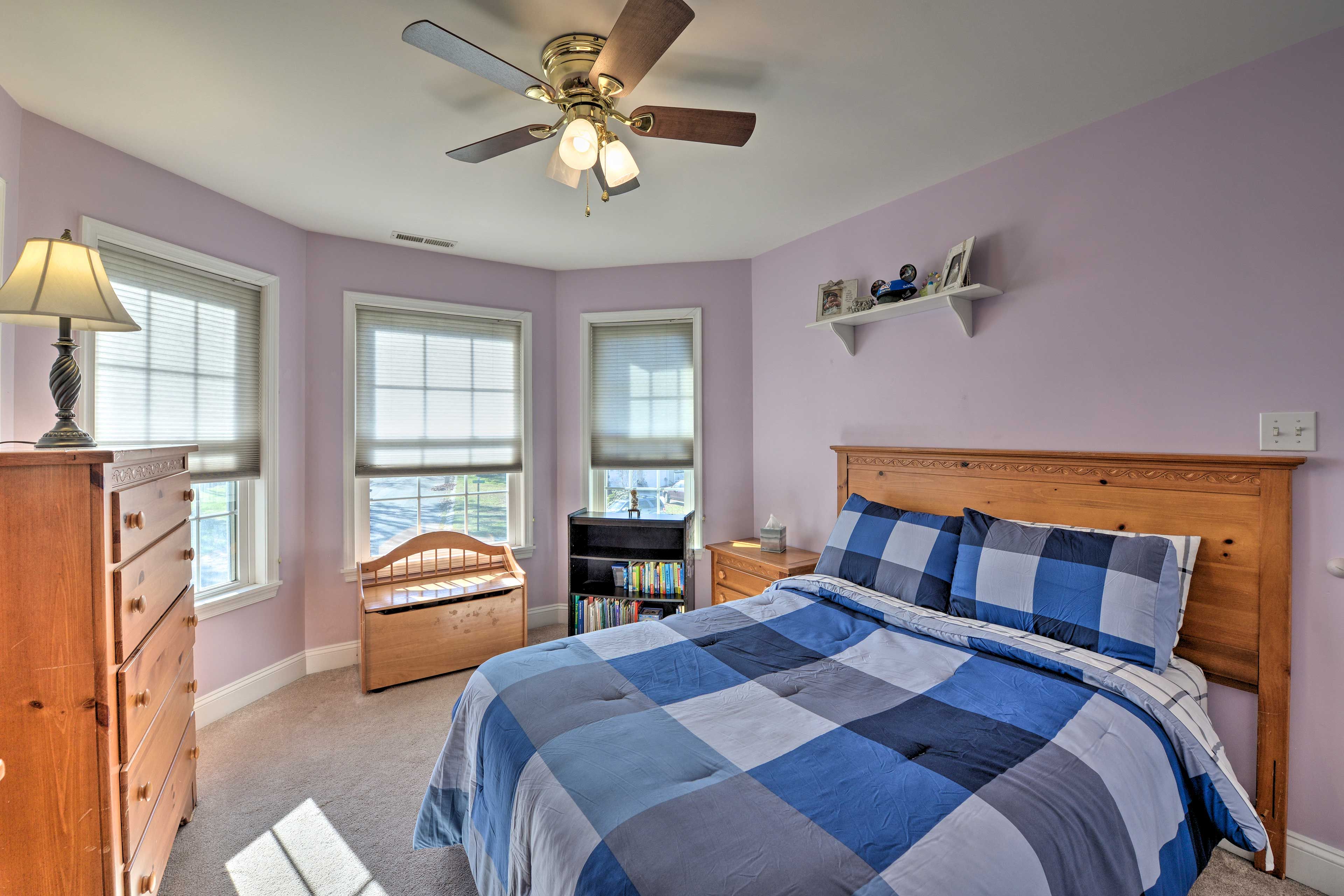 Bedroom 4 | Full Bed