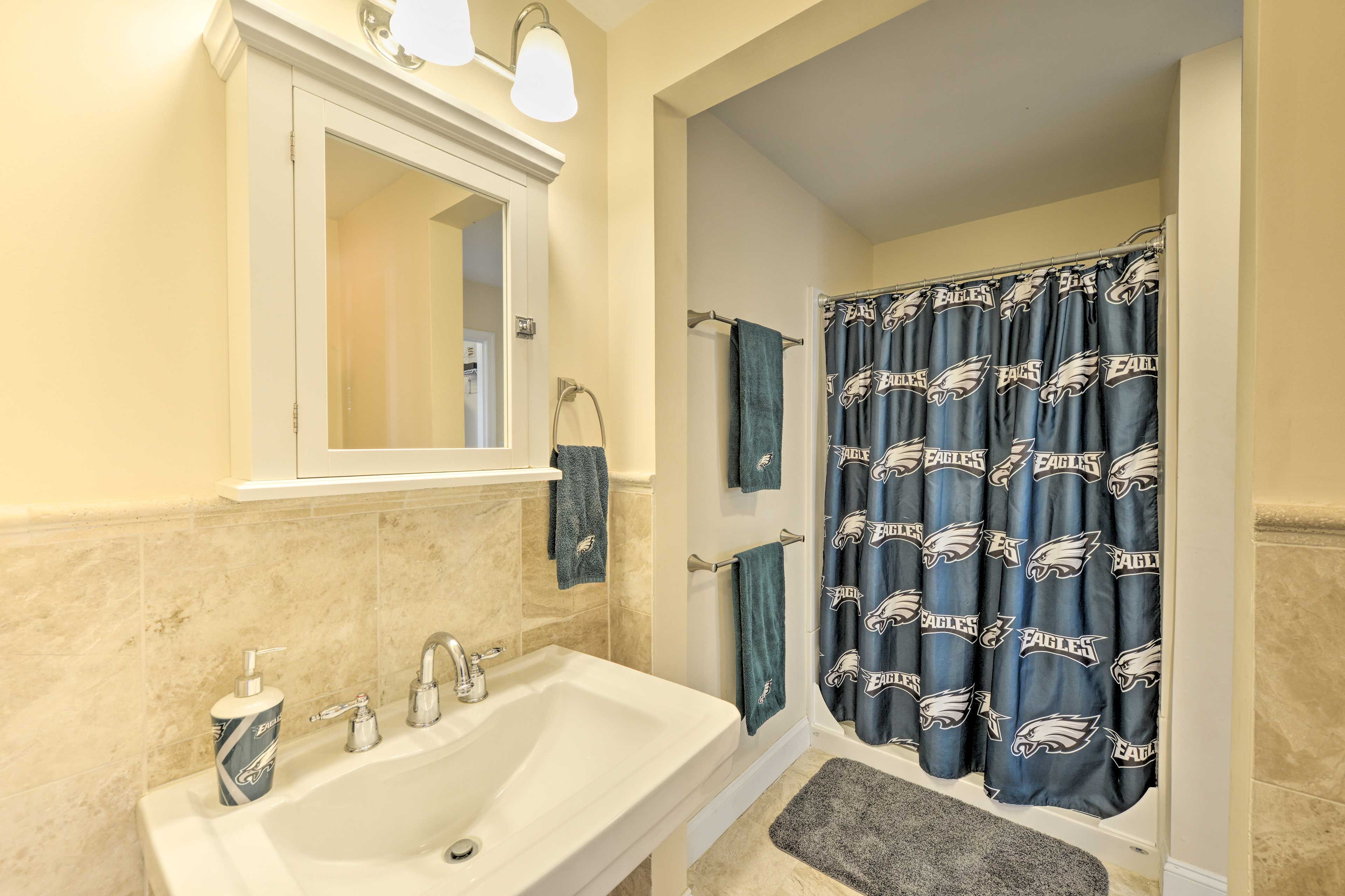 Full Bathroom