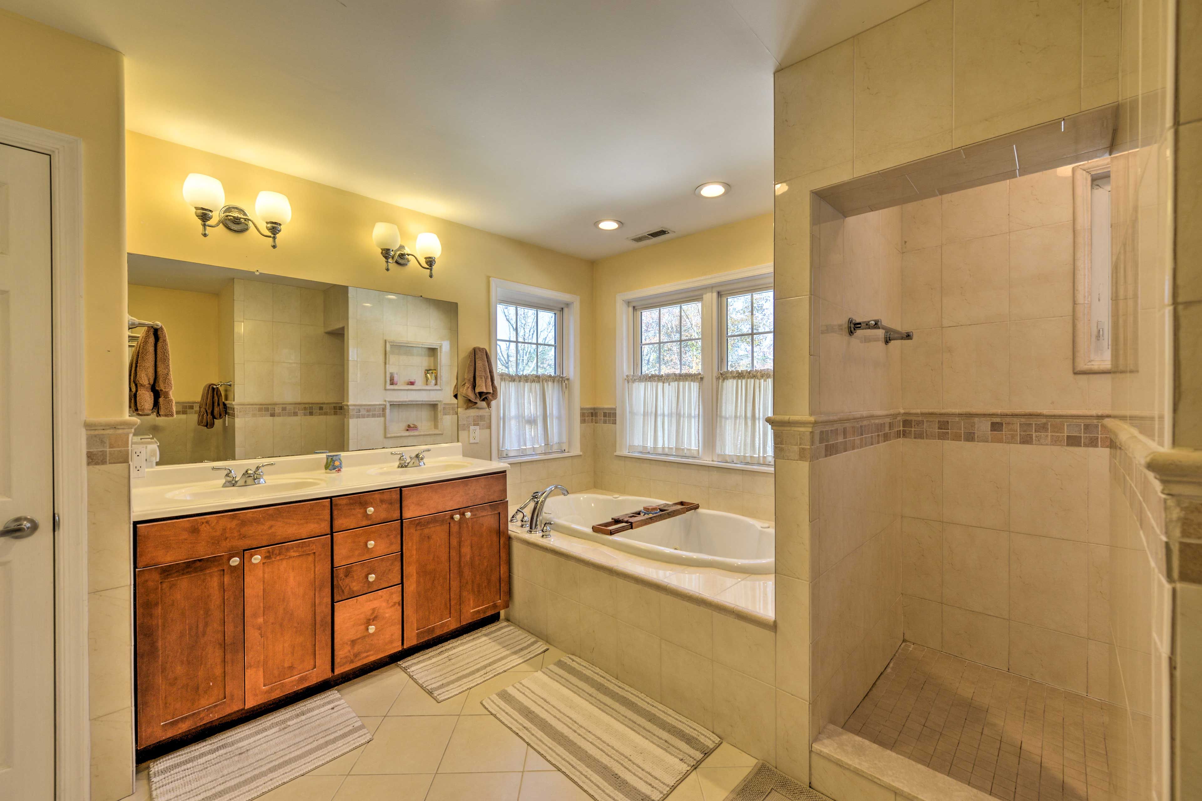 En-Suite Bathroom