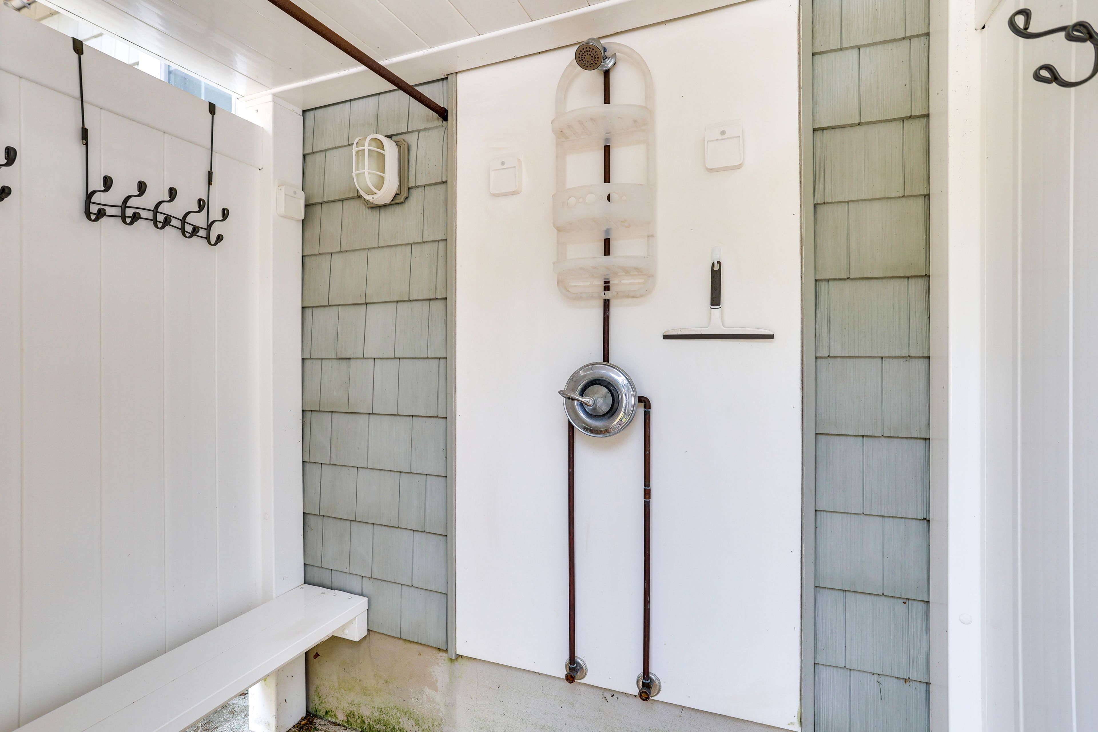 Outdoor Shower