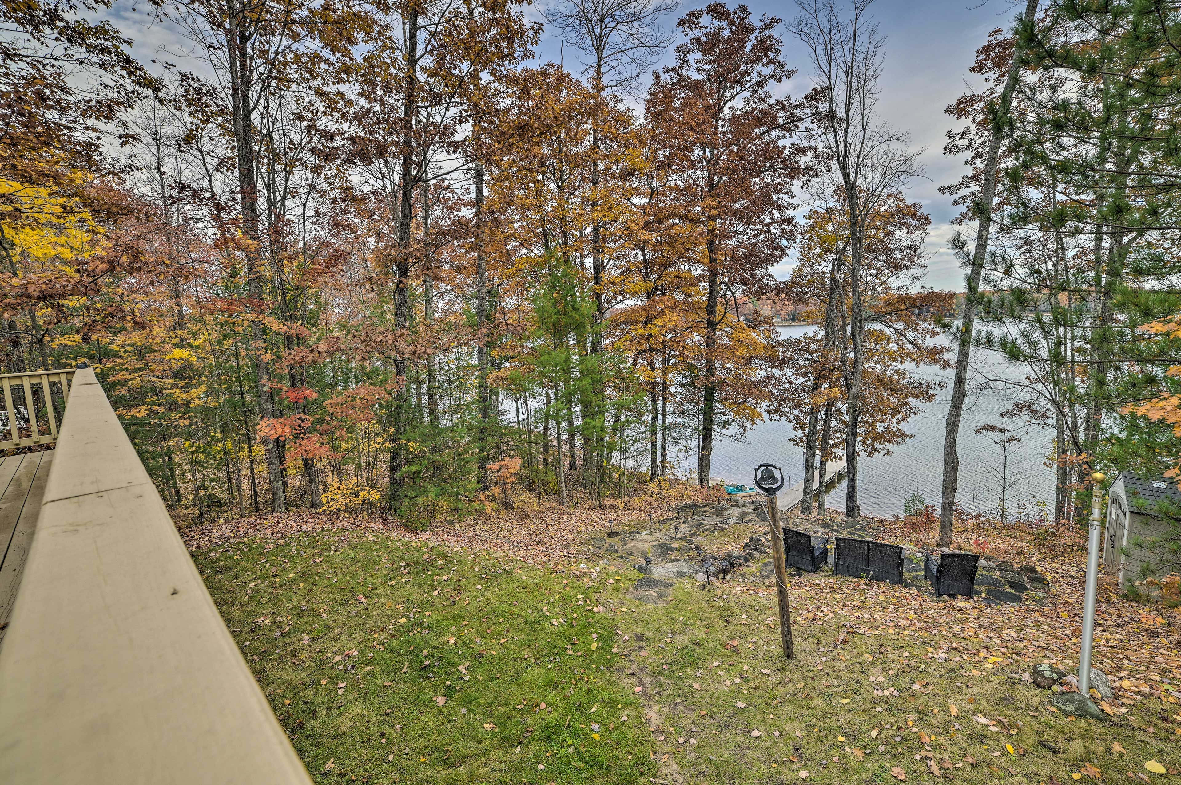 Lake Views