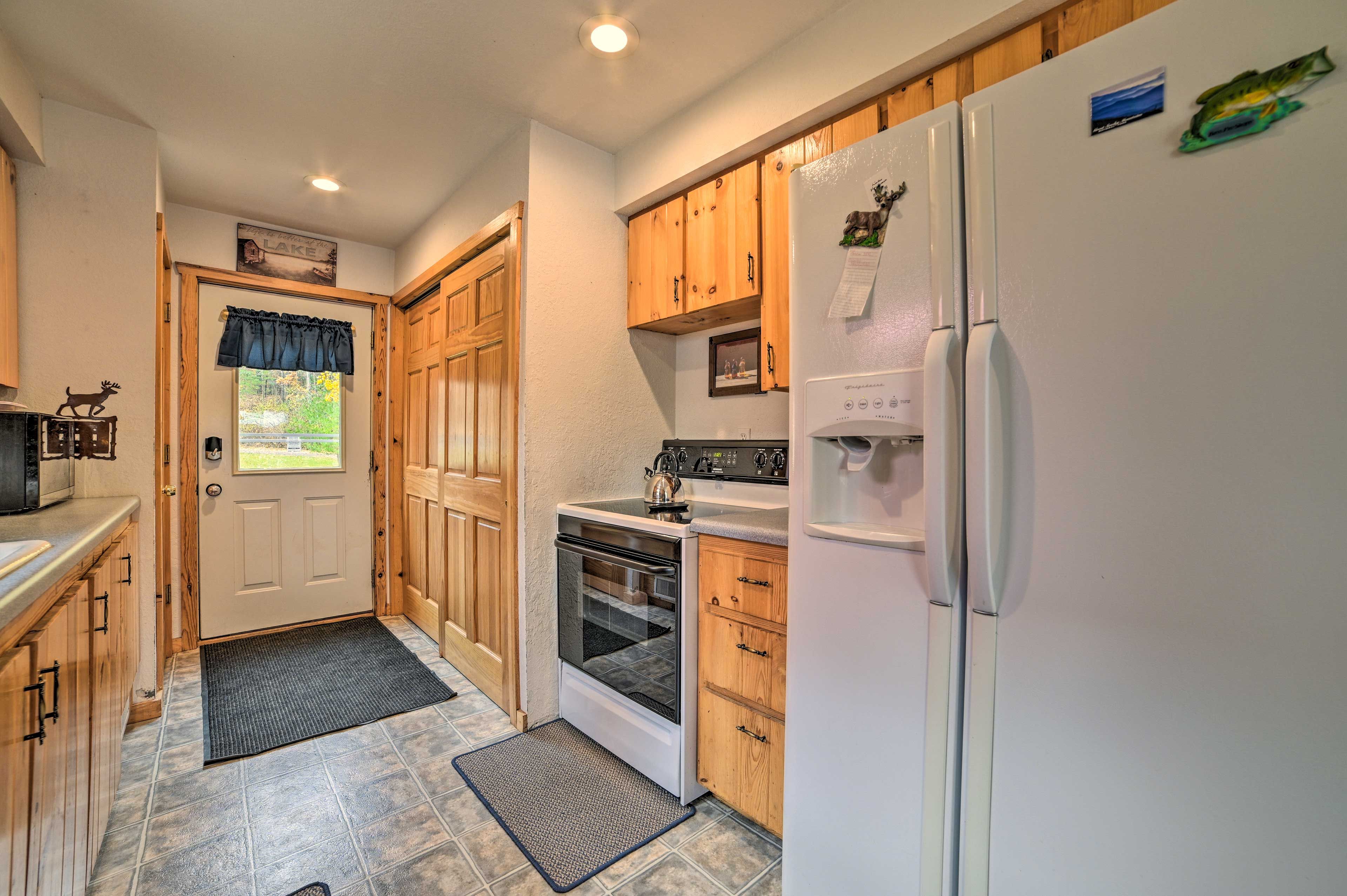 Kitchen | Cooking Basics | Coffee Maker | Crockpot | Microwave | Toaster