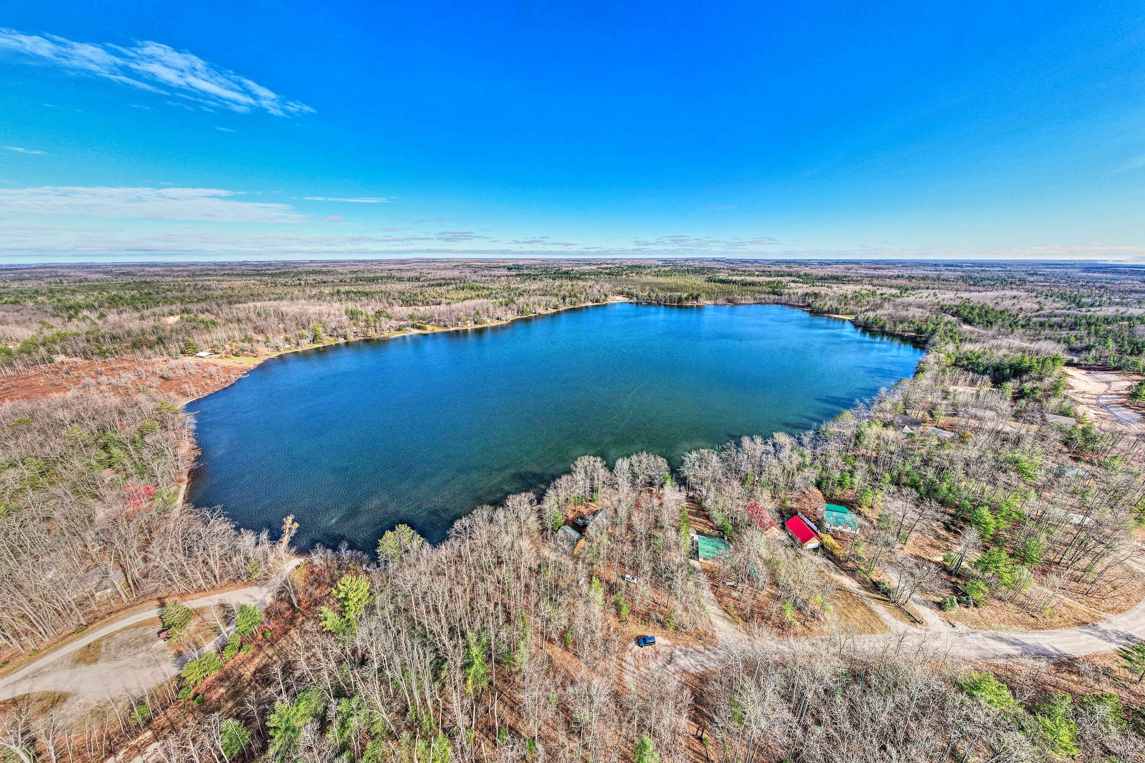 Lost Lake