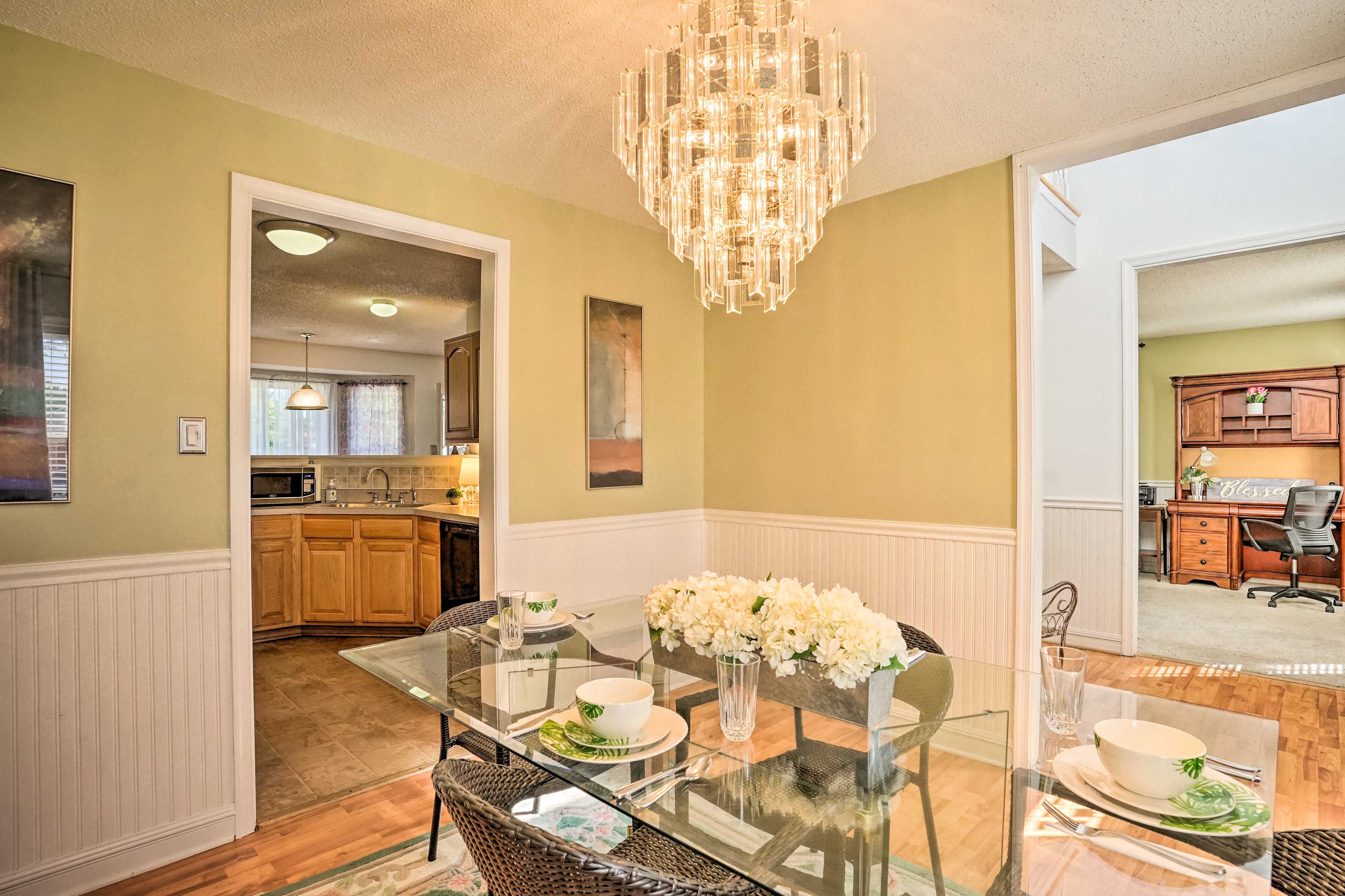 Dining Room | 1st Floor