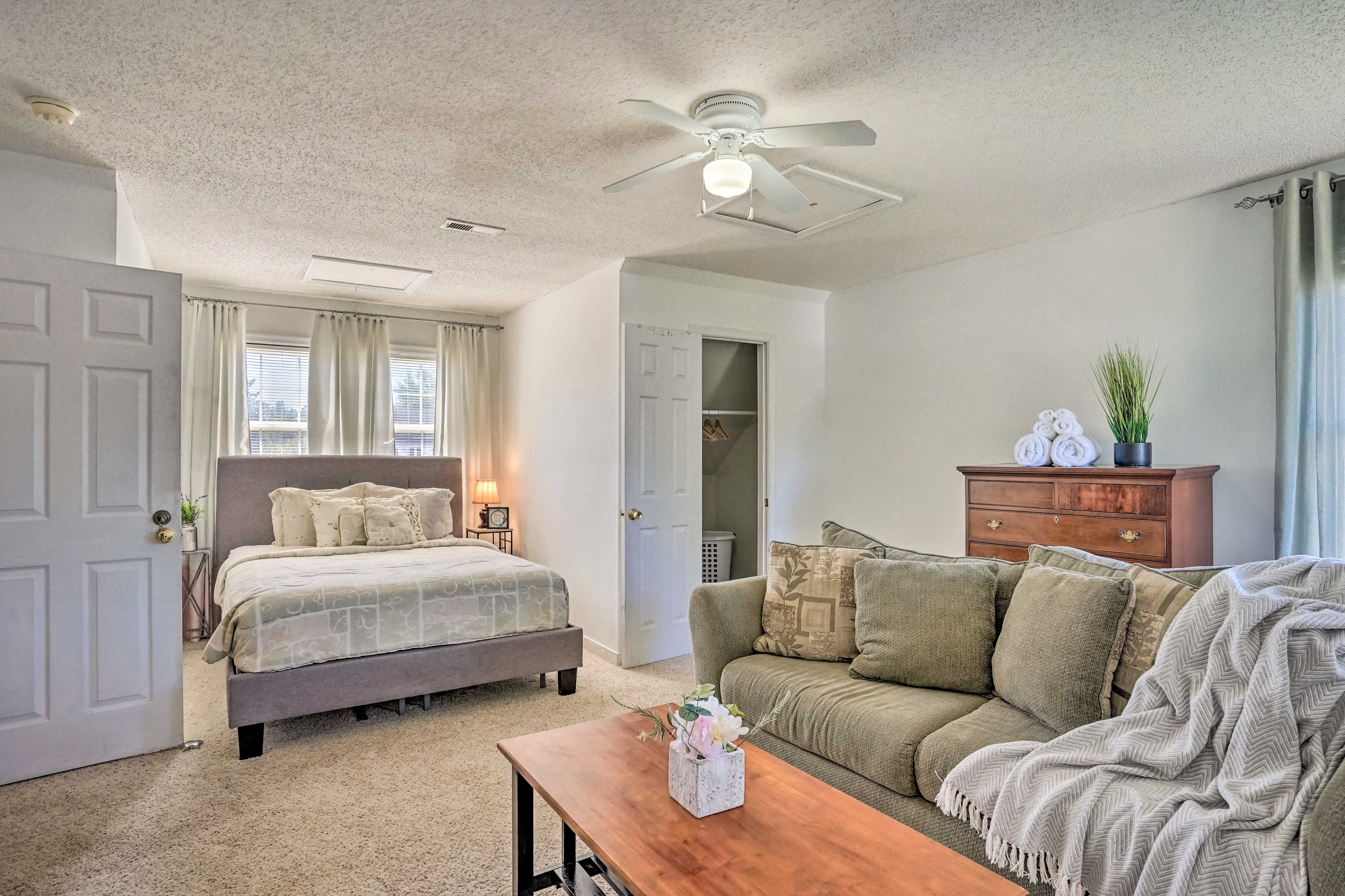 Bedroom 2 | Queen Bed | 2nd Floor