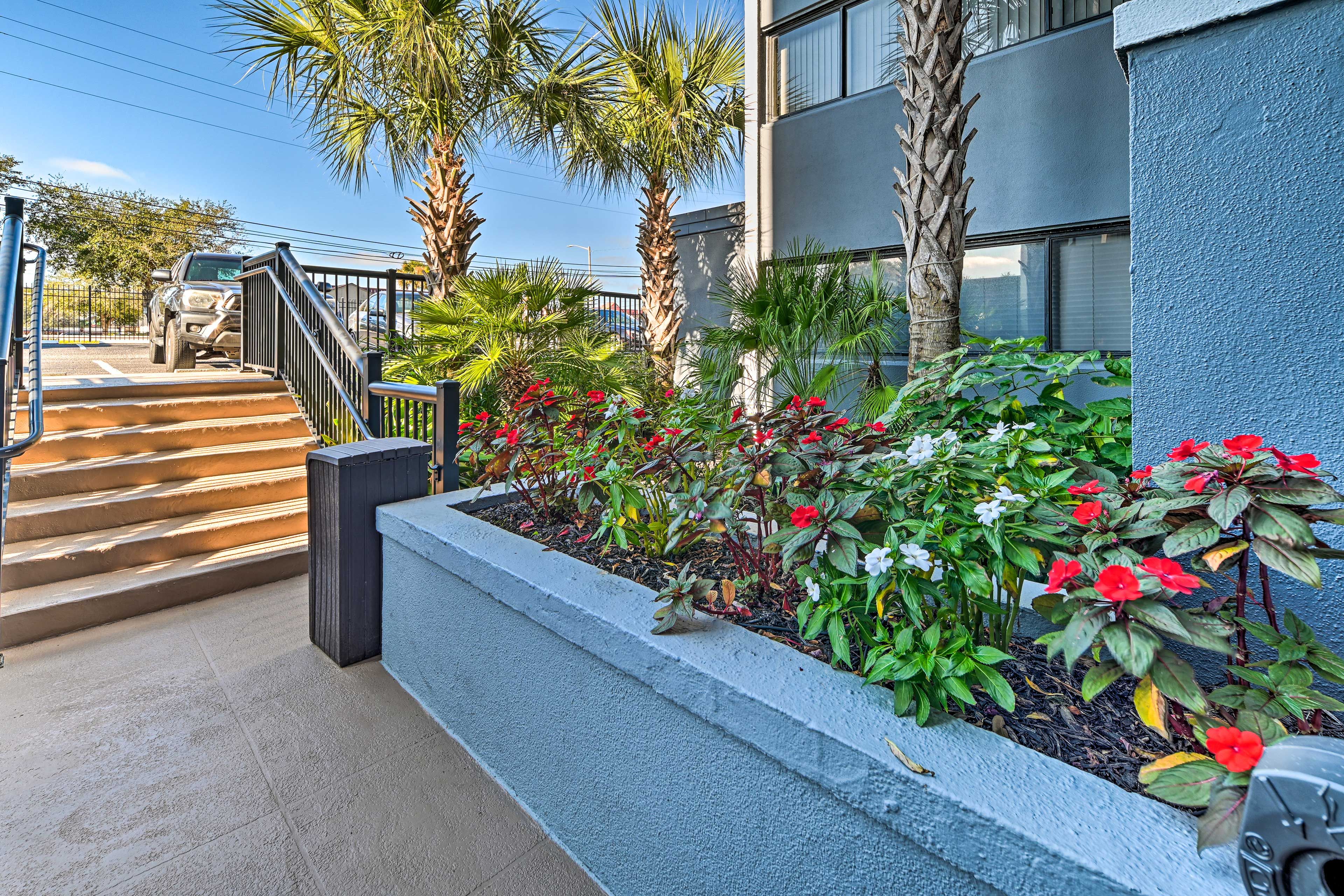 Condo Exterior