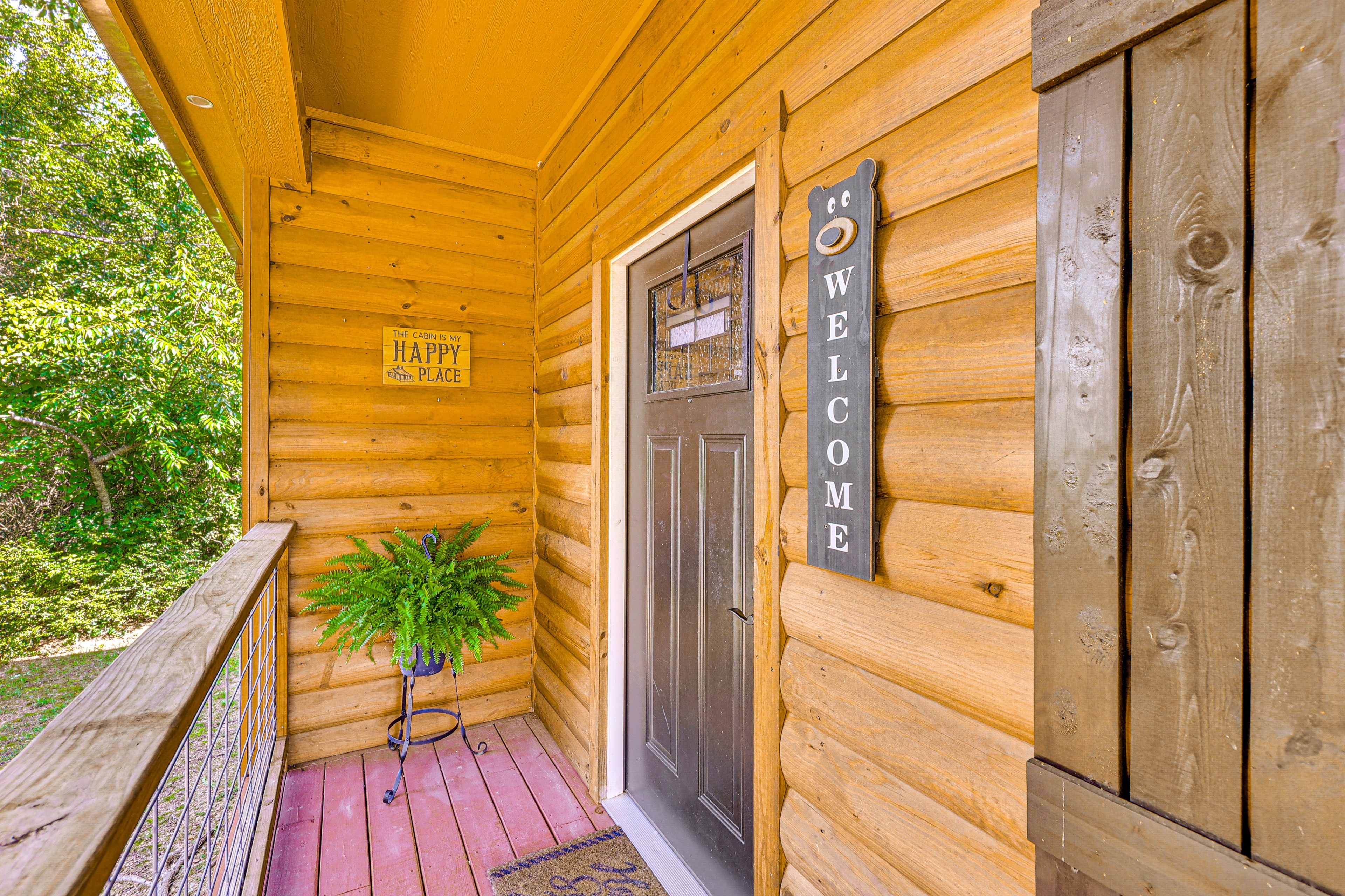 Front Entry