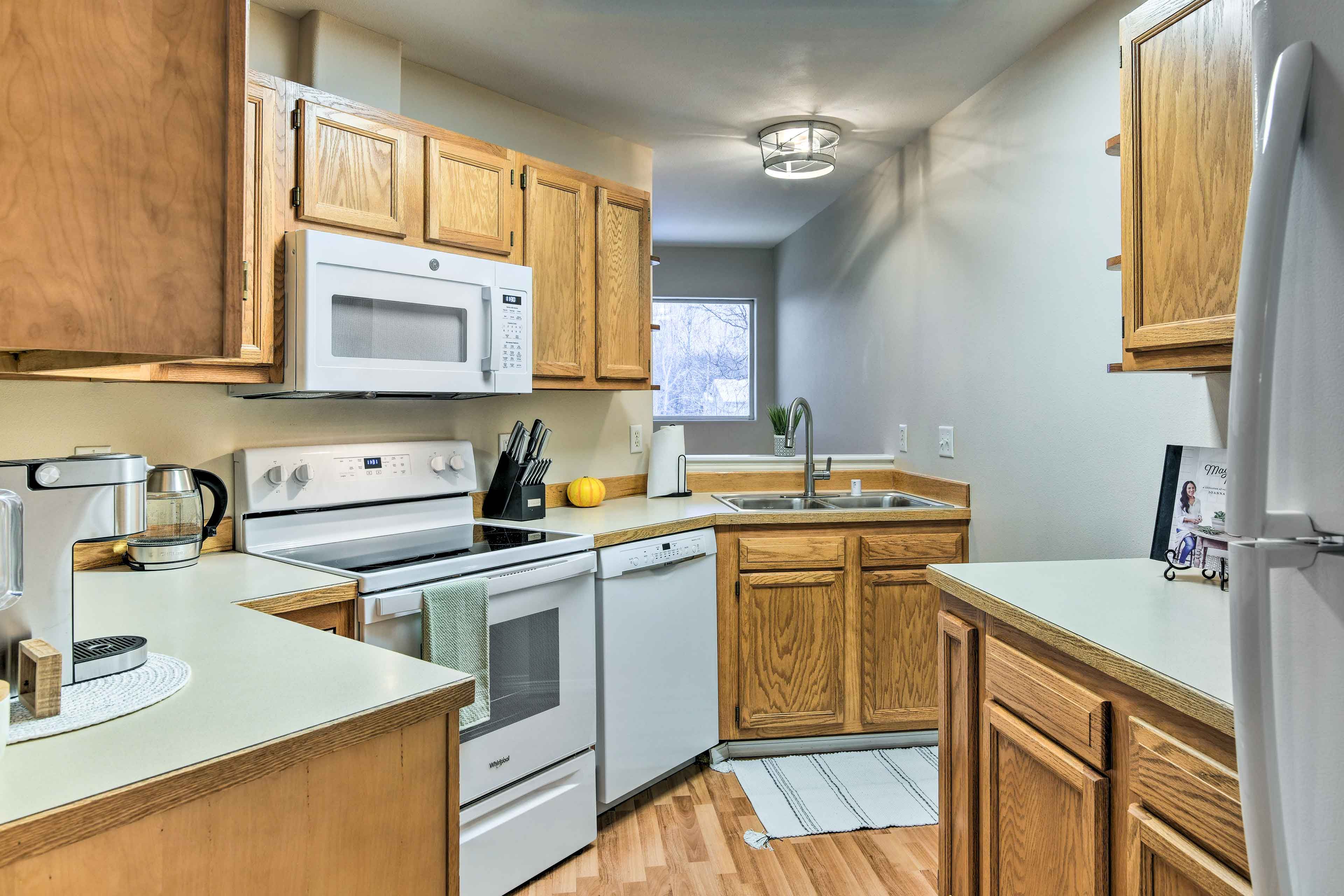 Kitchen | Second Floor | Spices | Crockpot