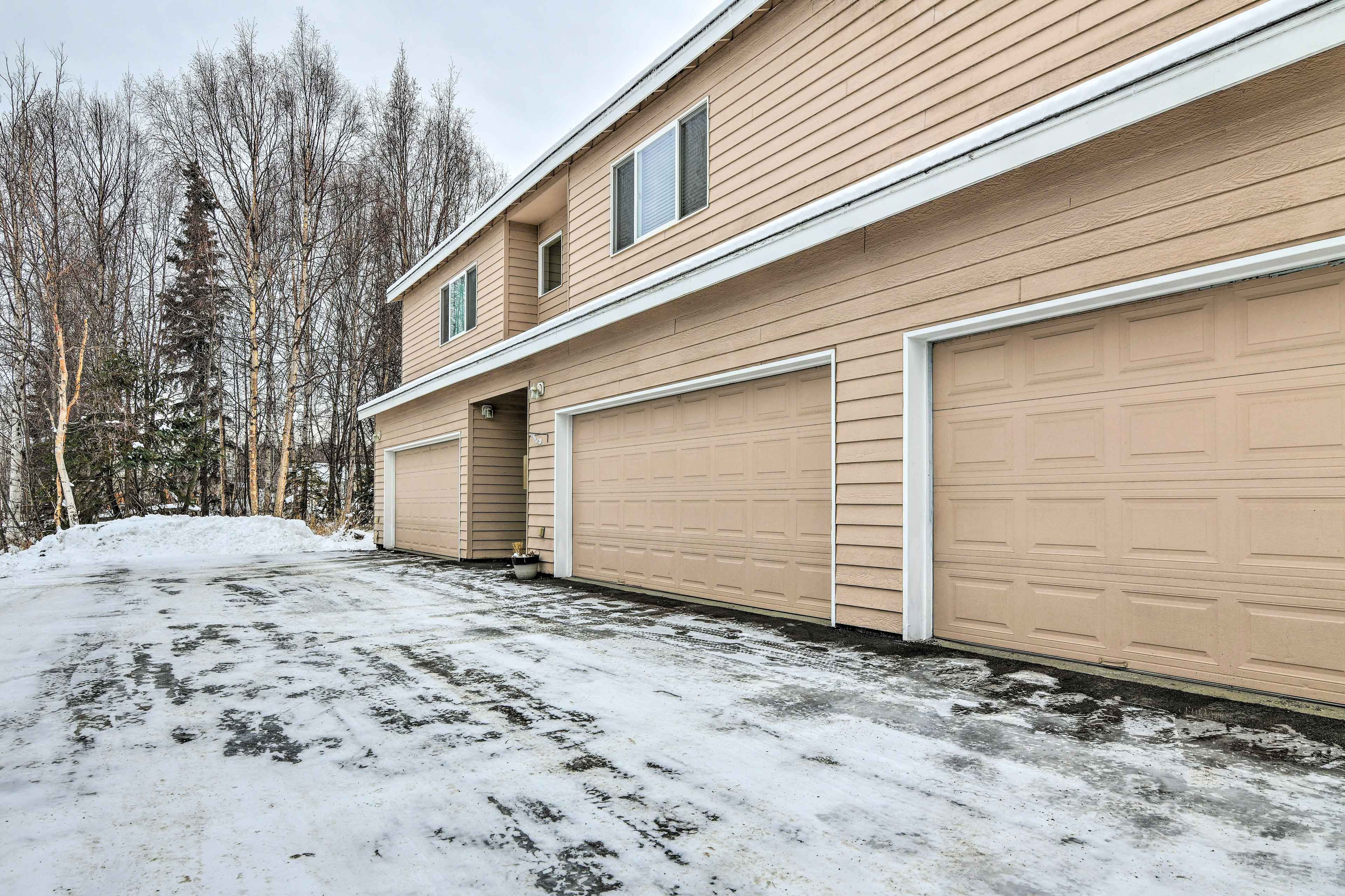 Parking | Driveway (1 Vehicle)