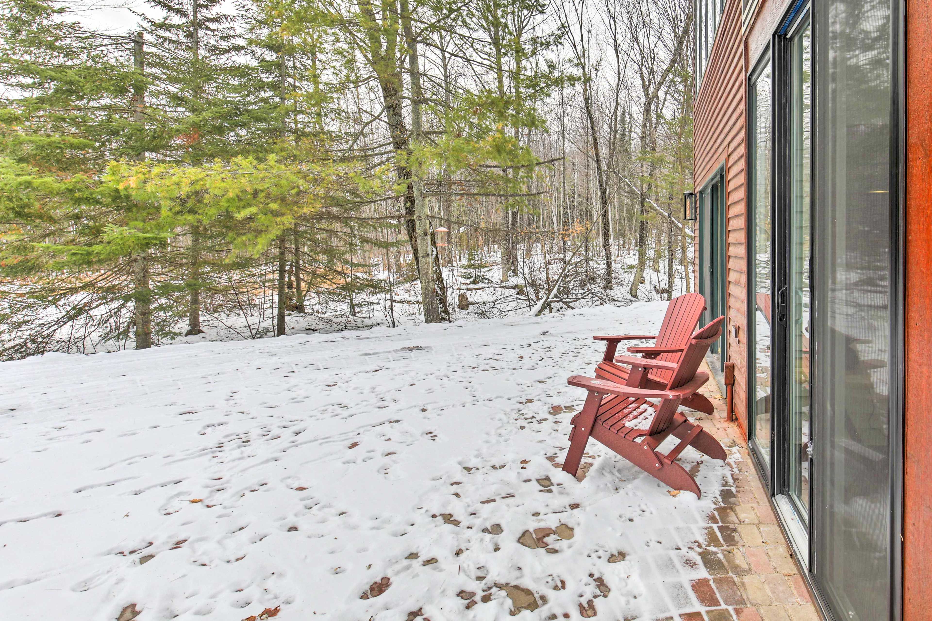Yard | Fire Pit