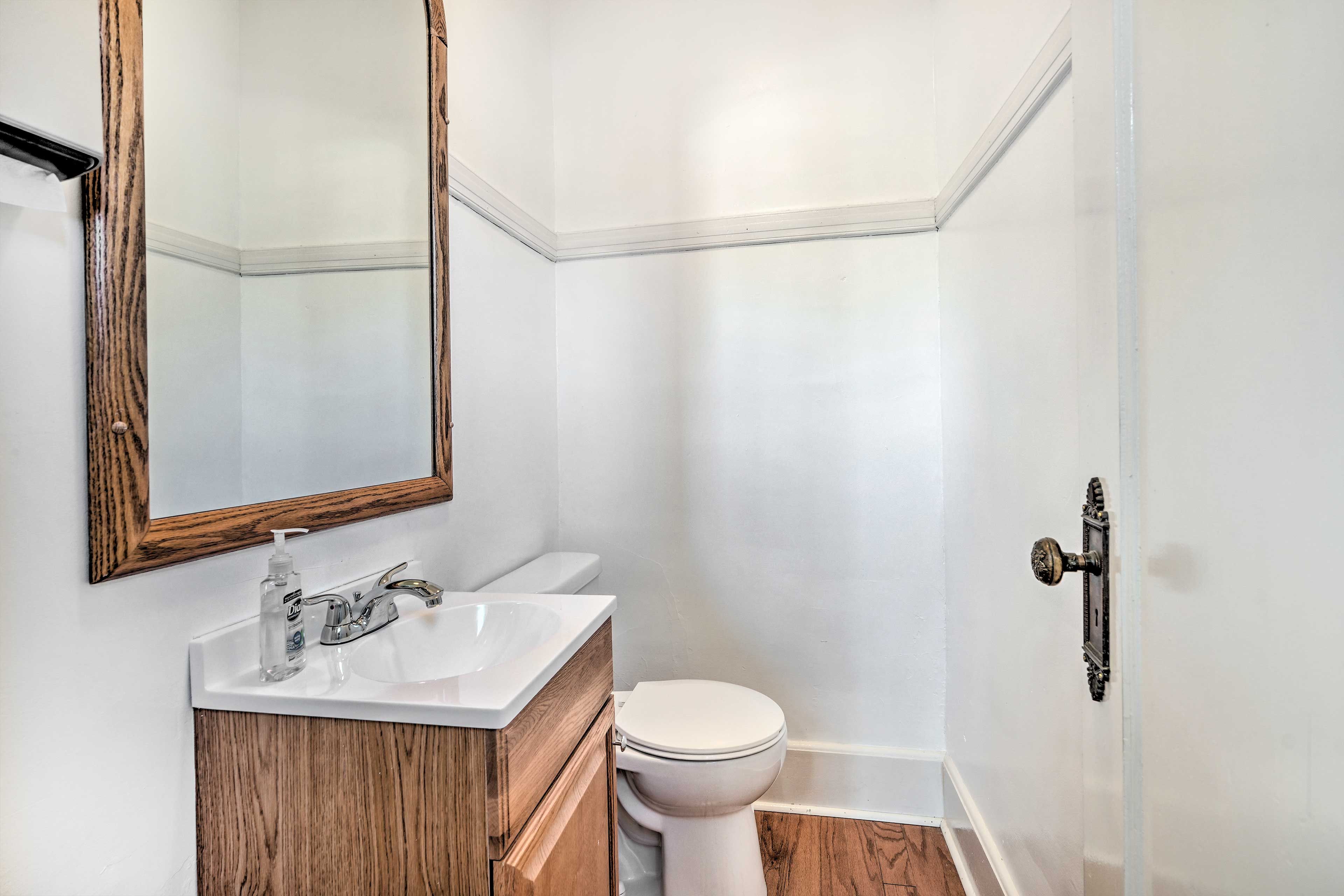 Half Bath