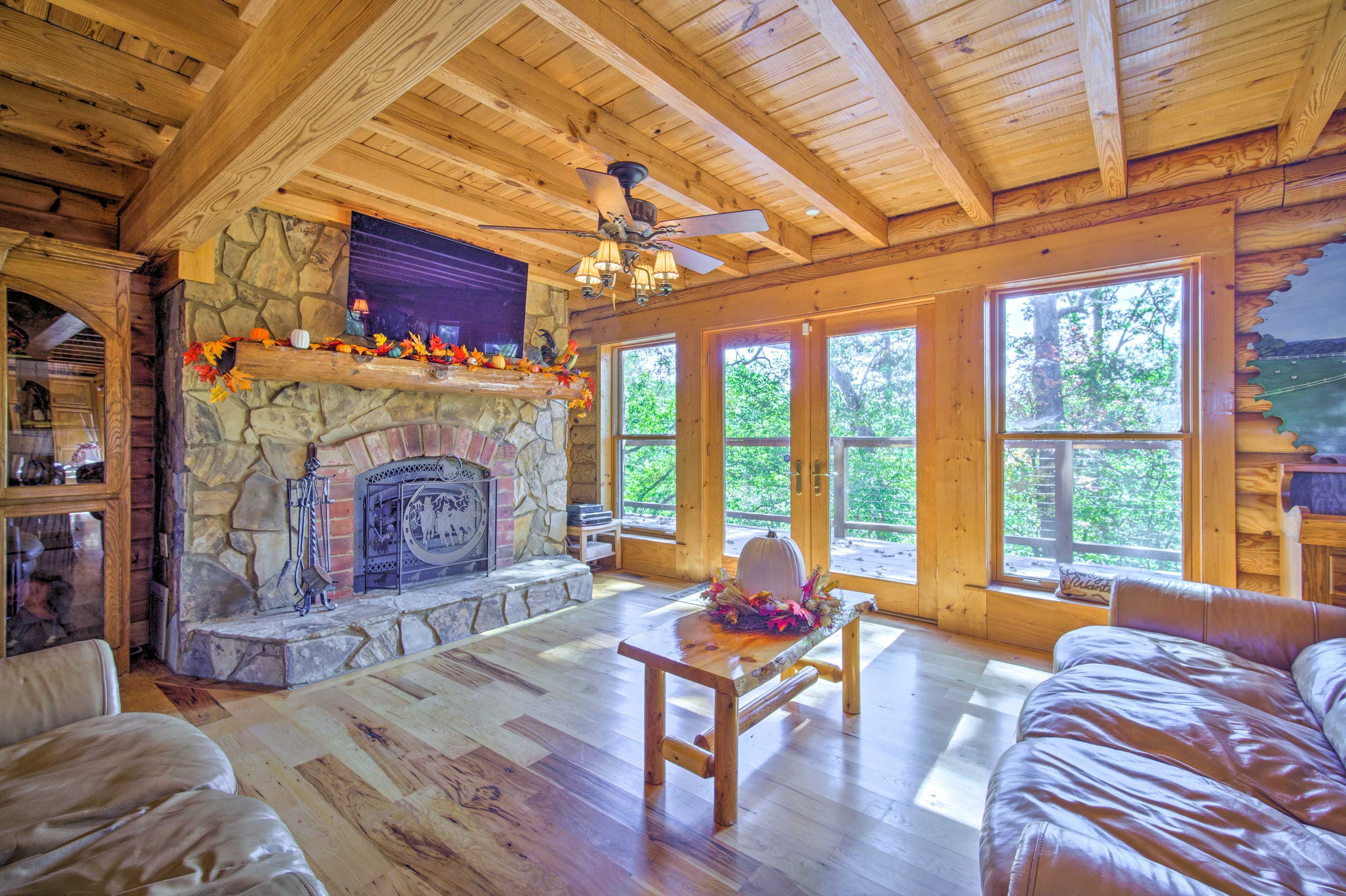 Living Room | 1st Floor