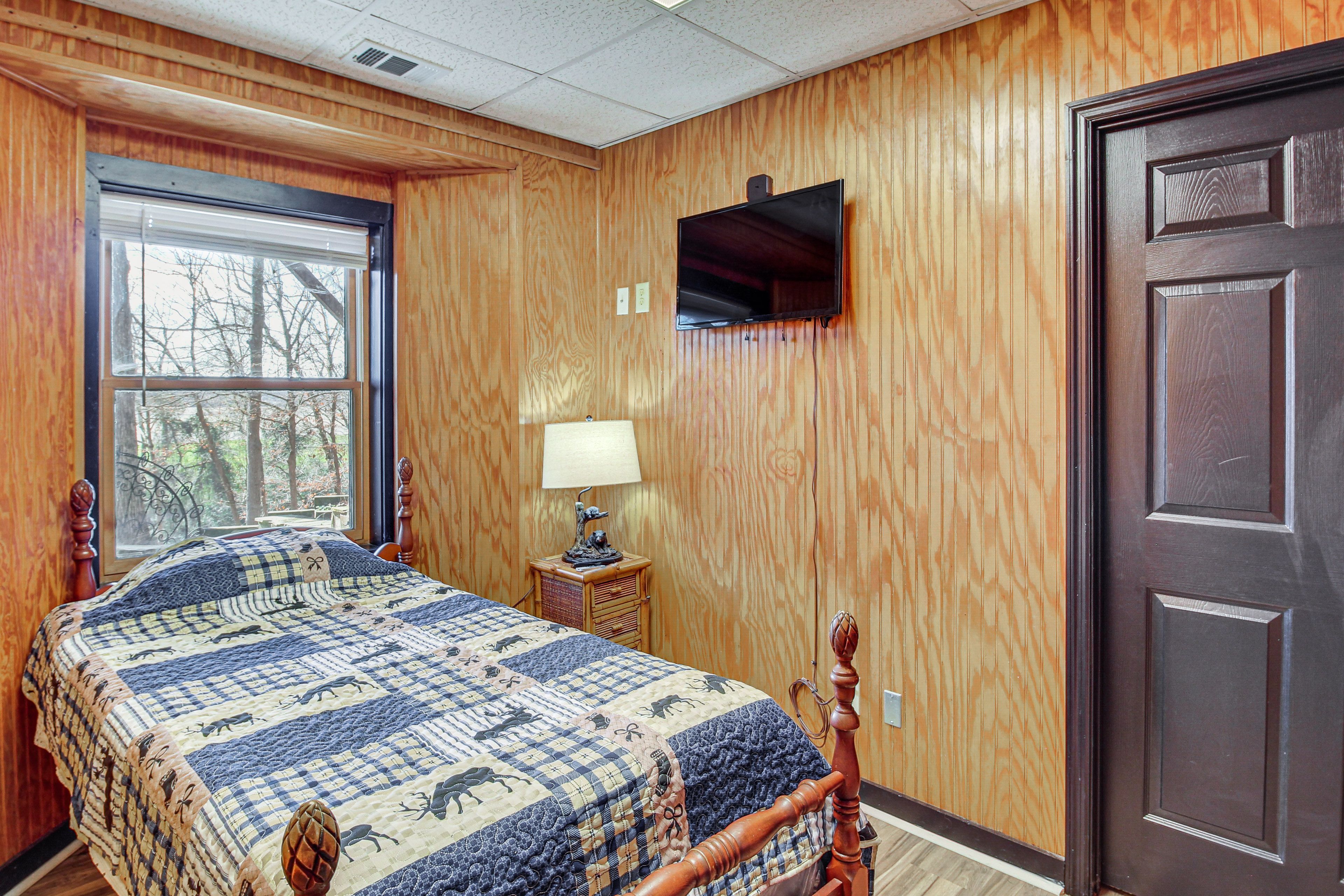 Bedroom 4 | Twin Bed