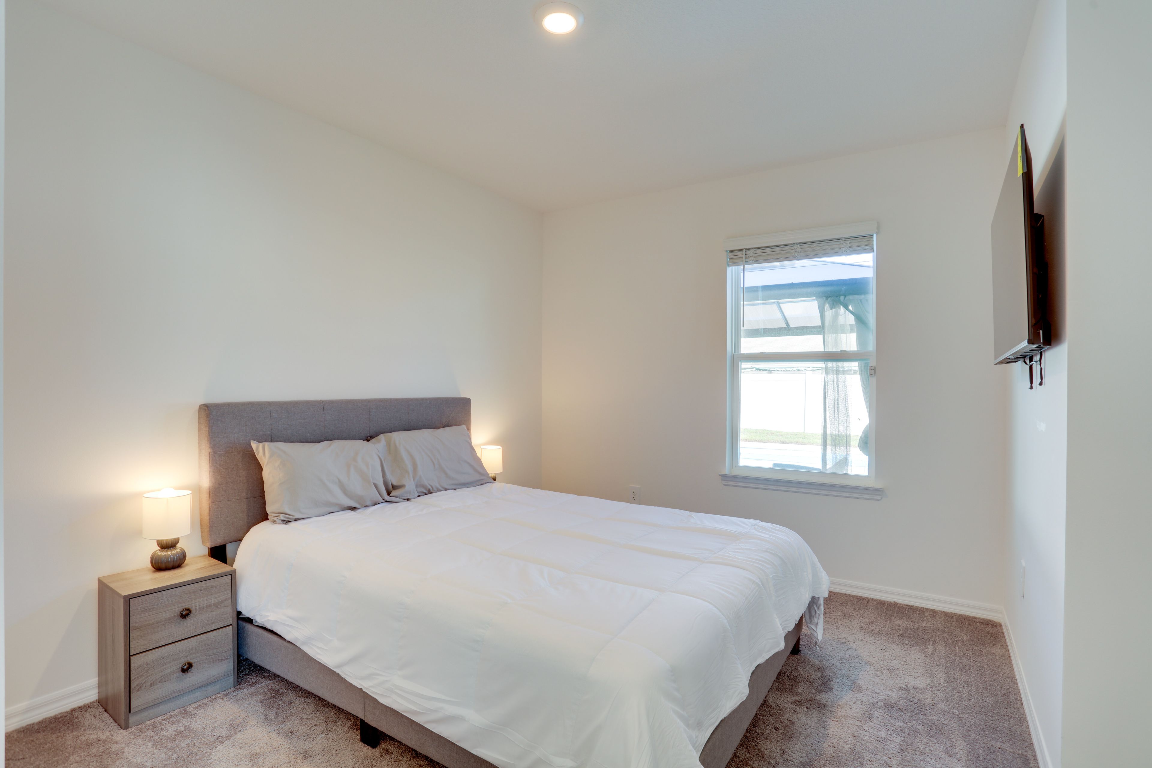 Bedroom 2 | Queen Bed | Linens Provided