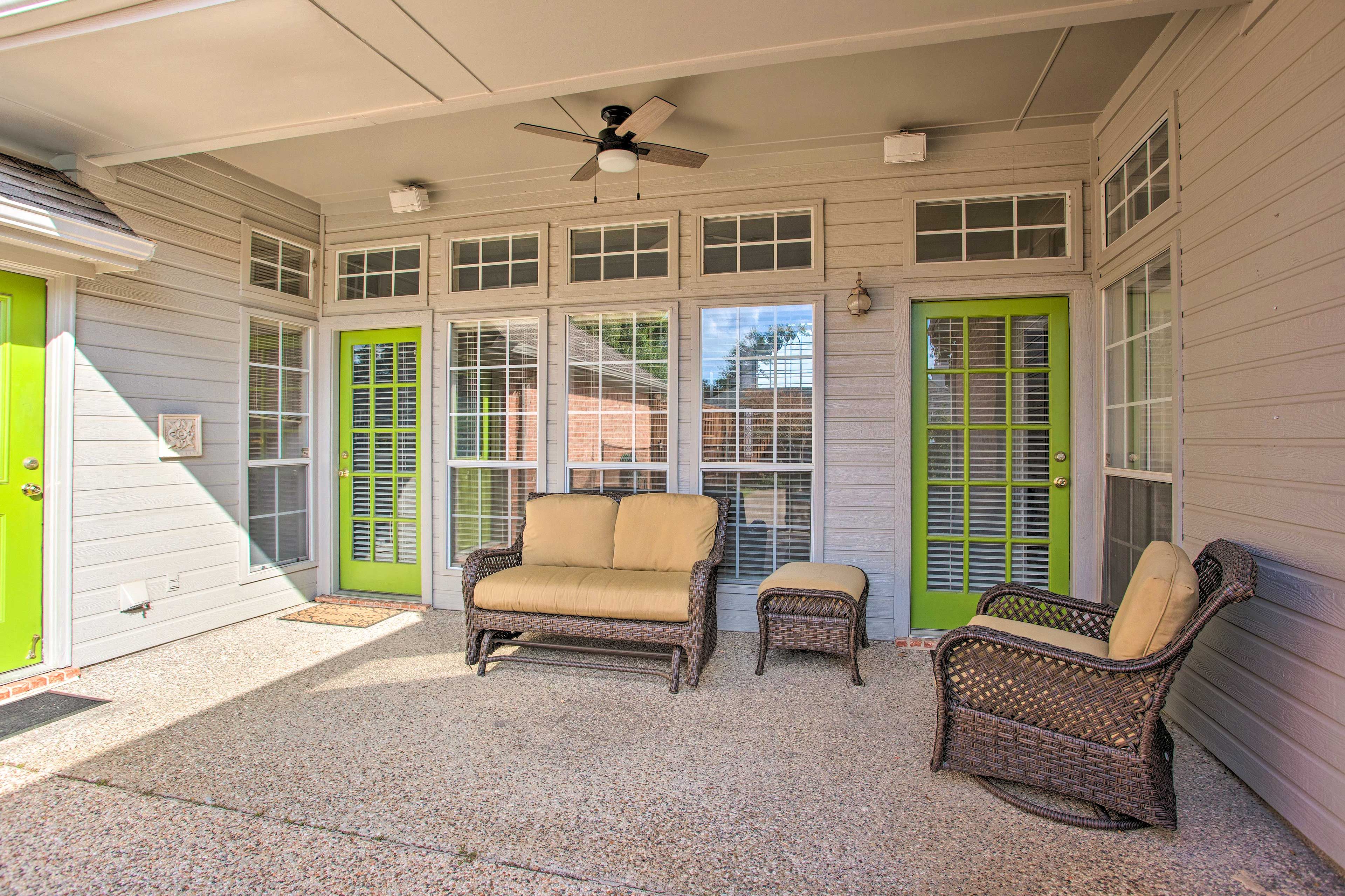 Patio