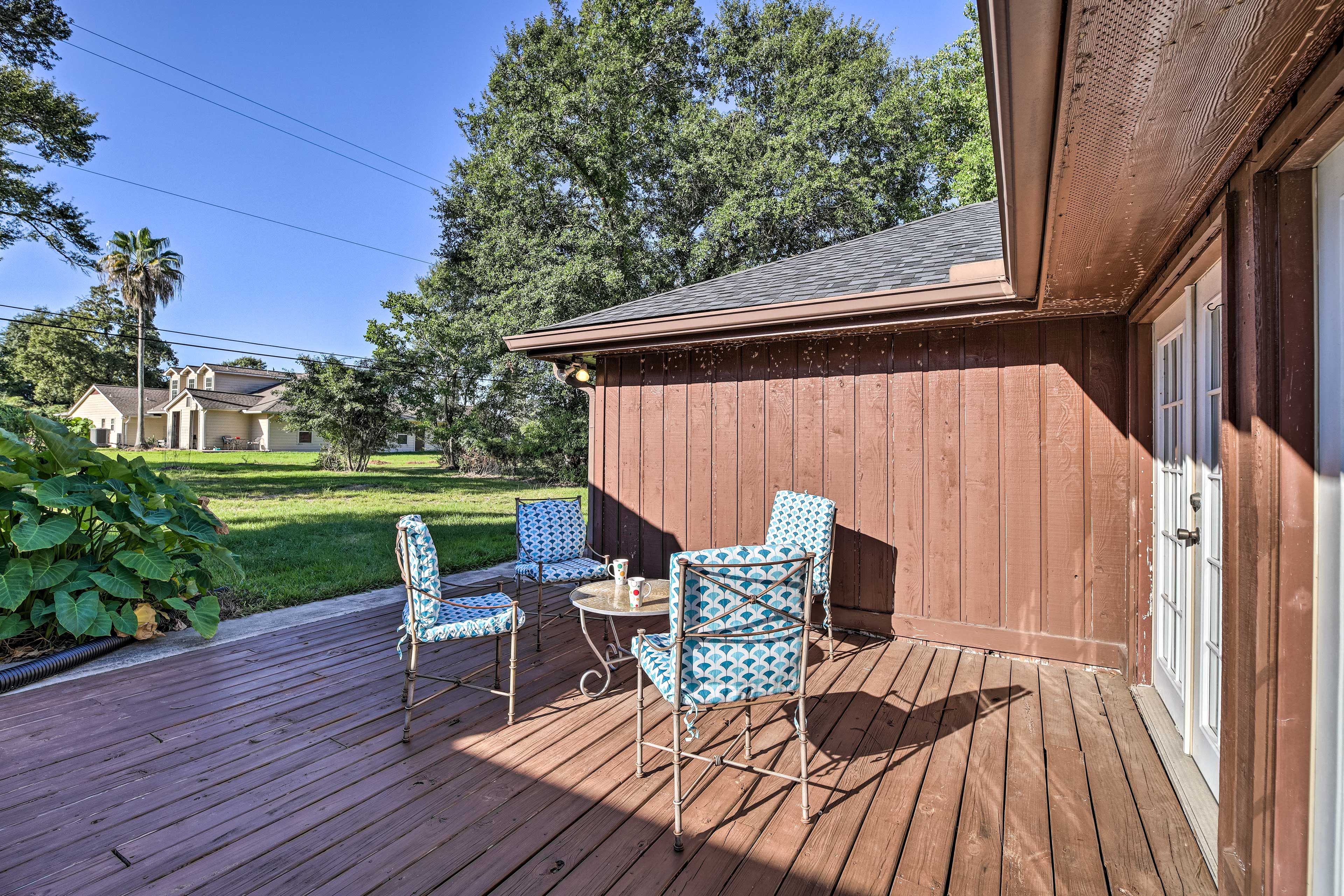 Patio