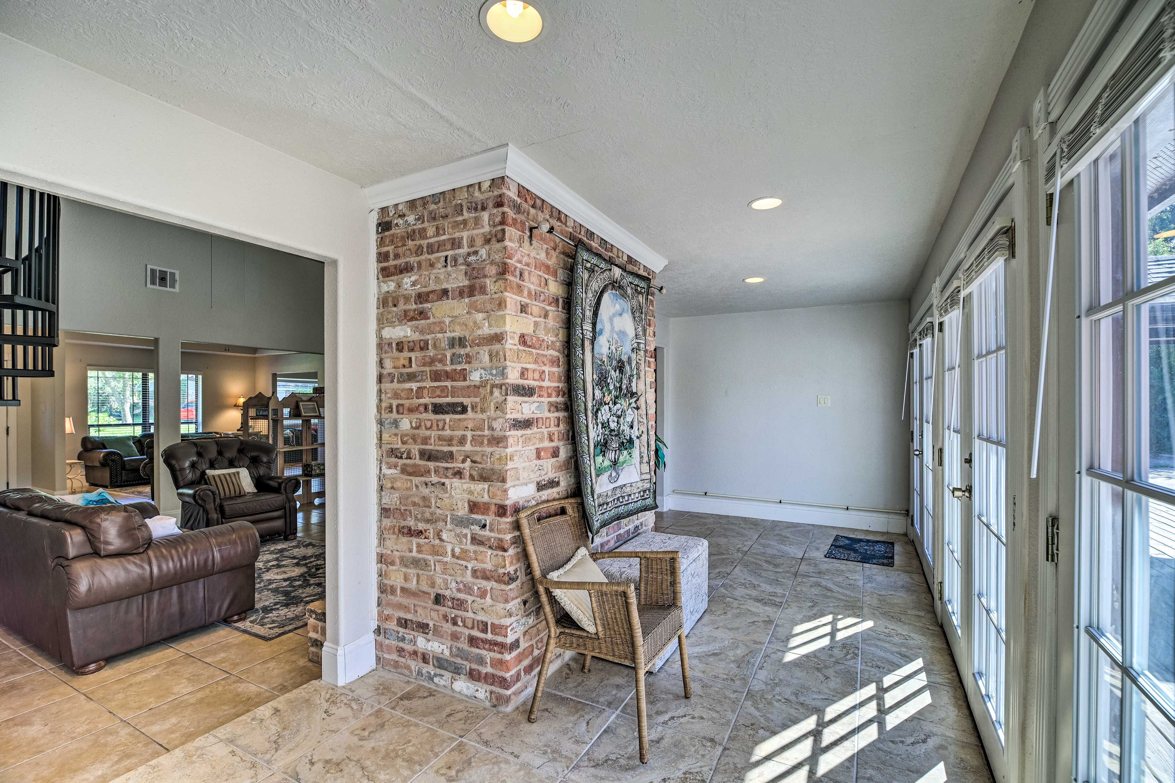 Hallway | 1st Floor