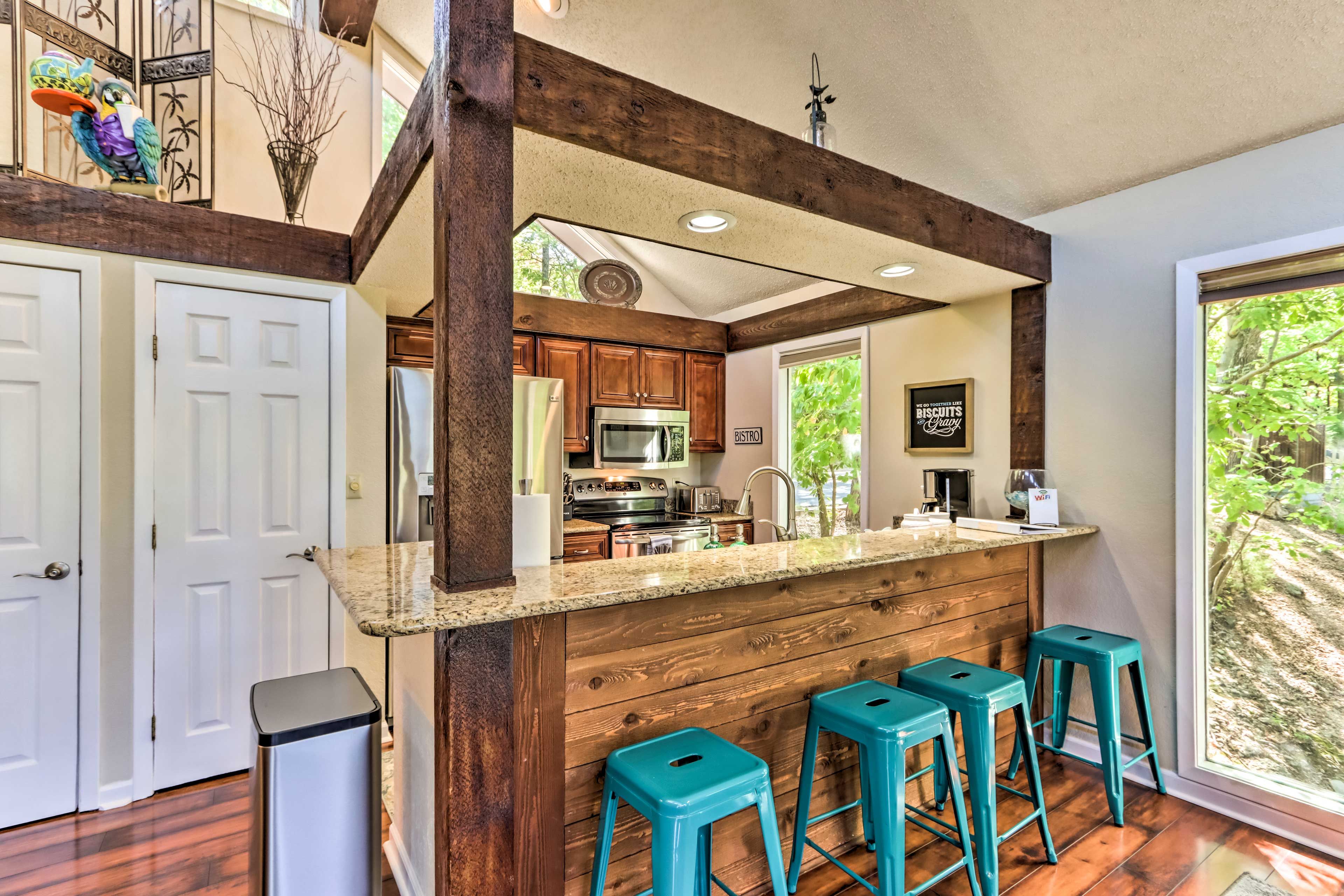 Kitchen | Dishwasher