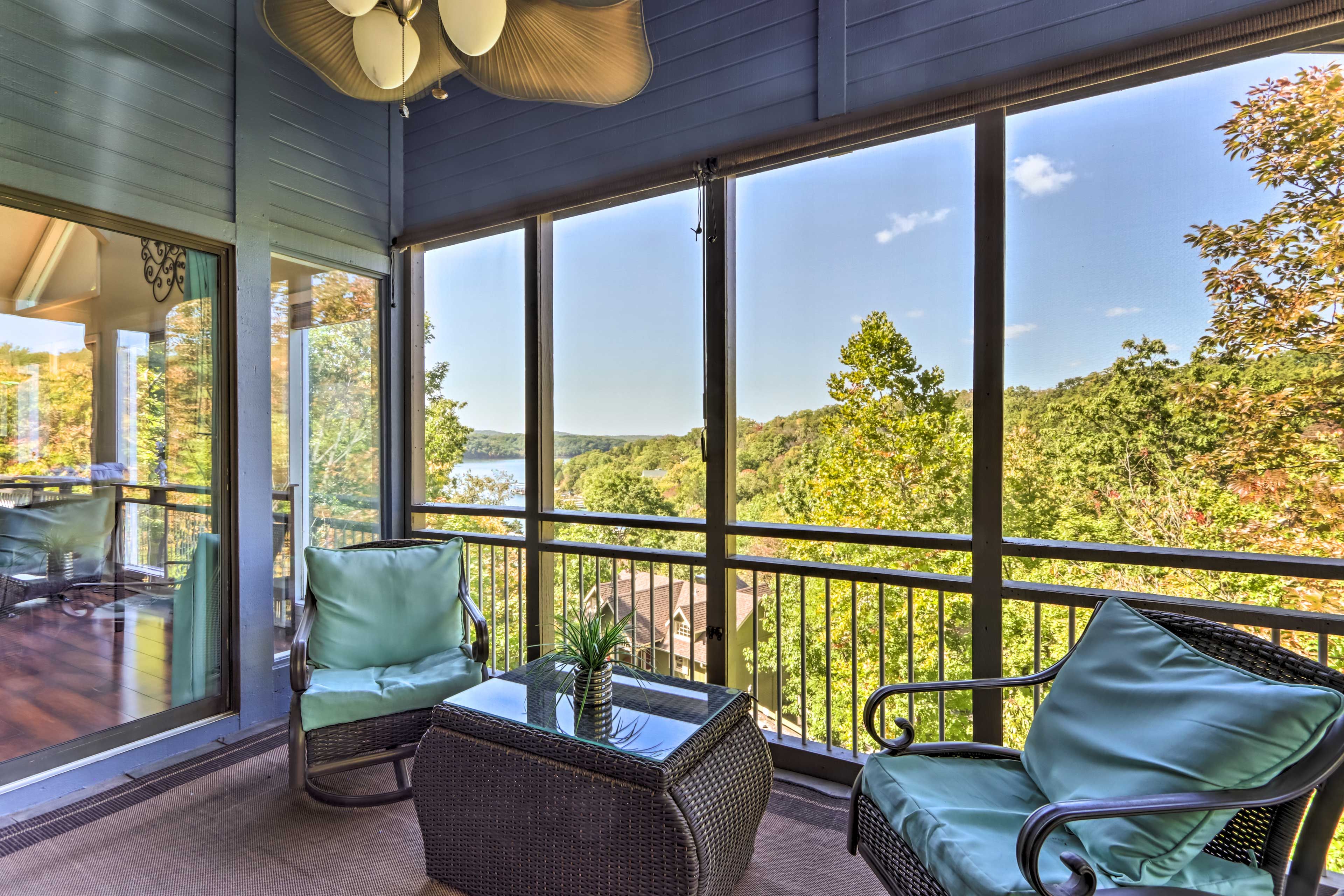 Screened Porch