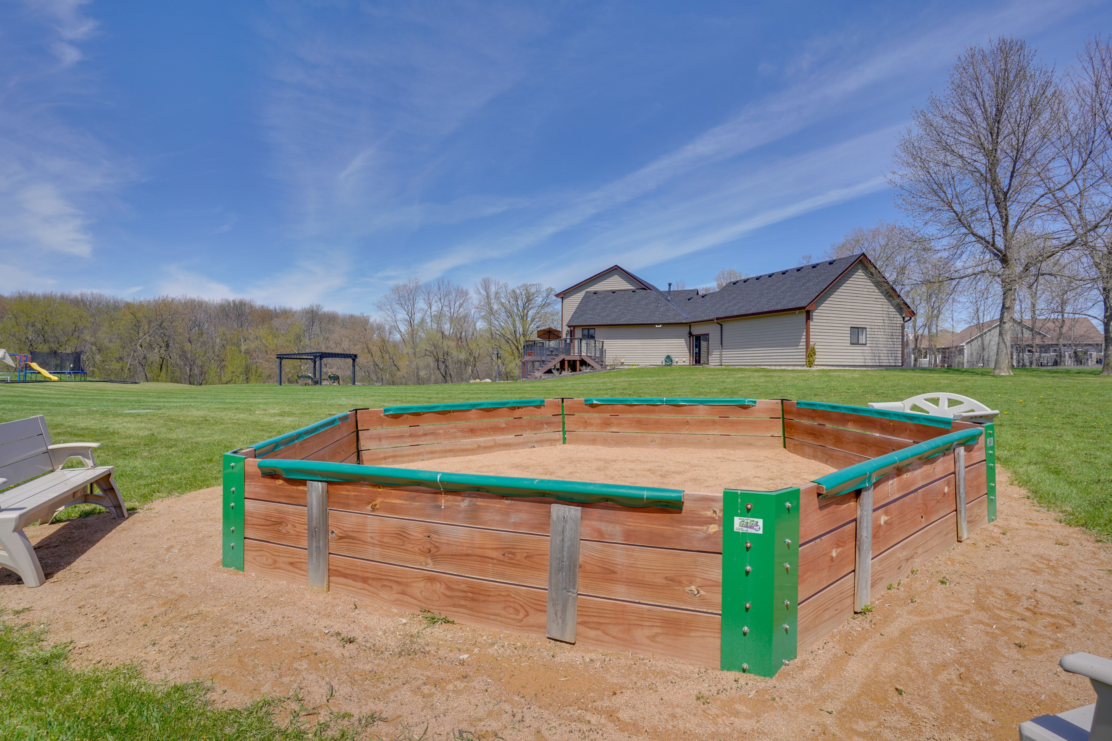 Gaga Ball Pit