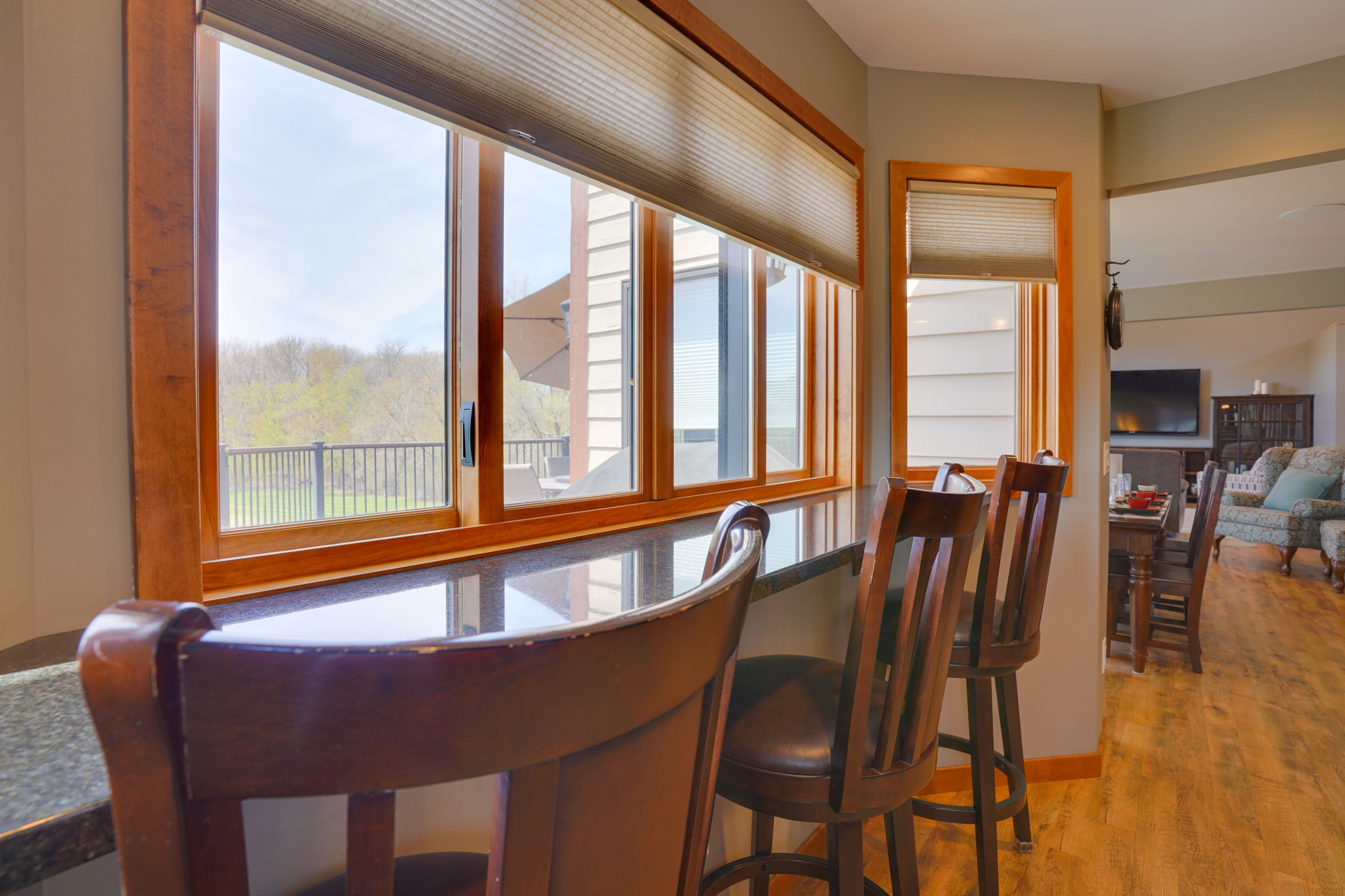 Bar Seating