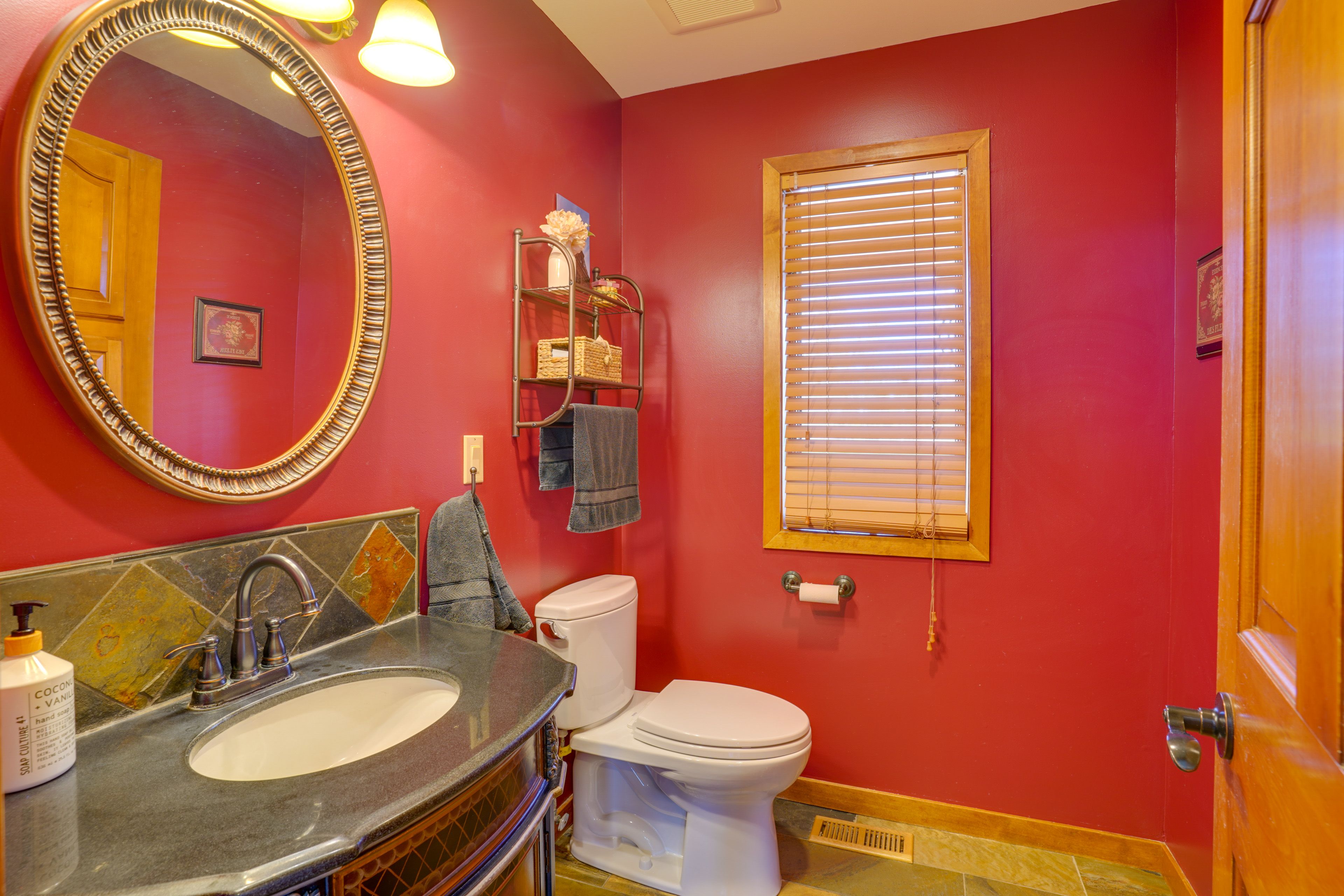 Half Bathroom