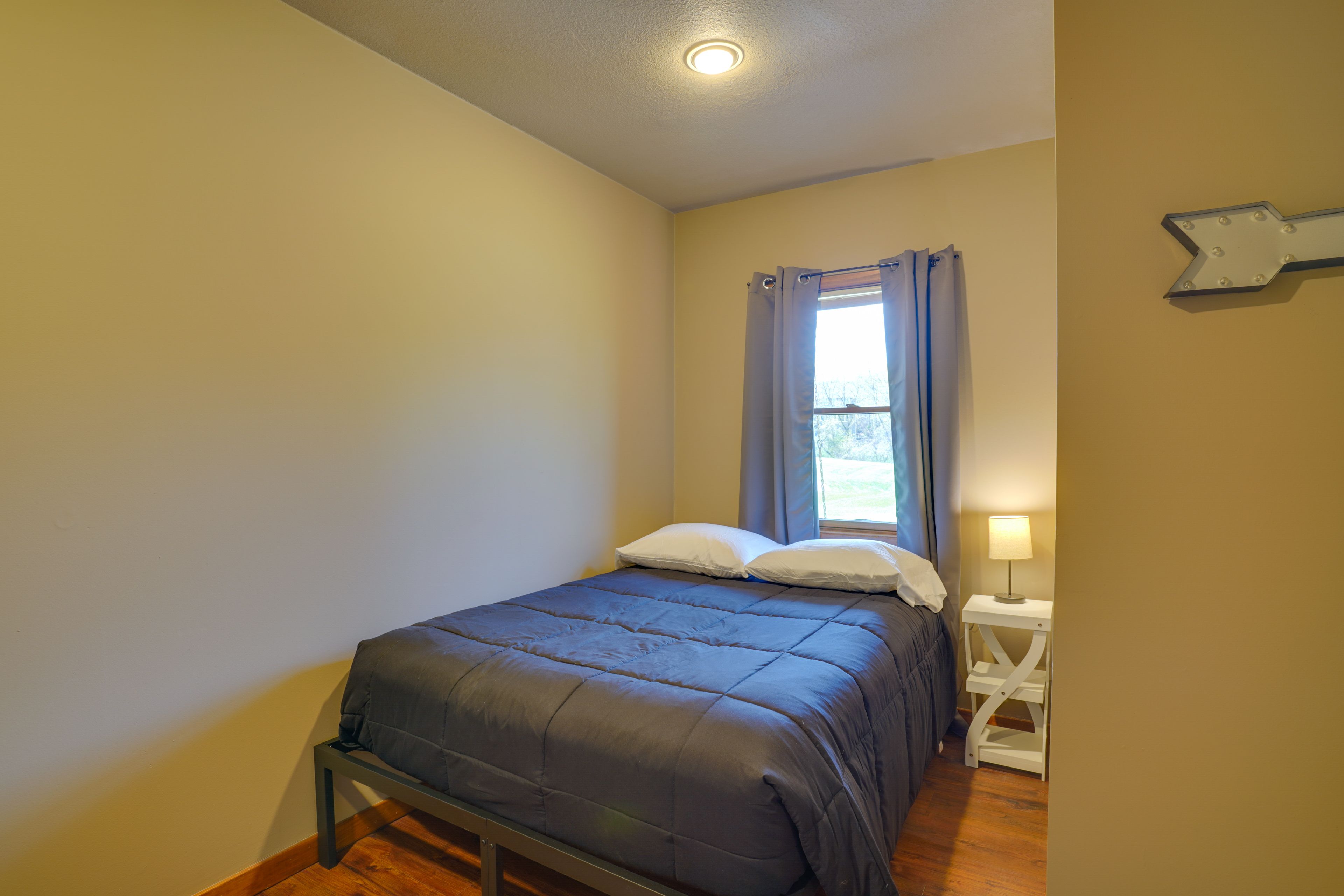 Bedroom 6 | Lower Level | Full Bed