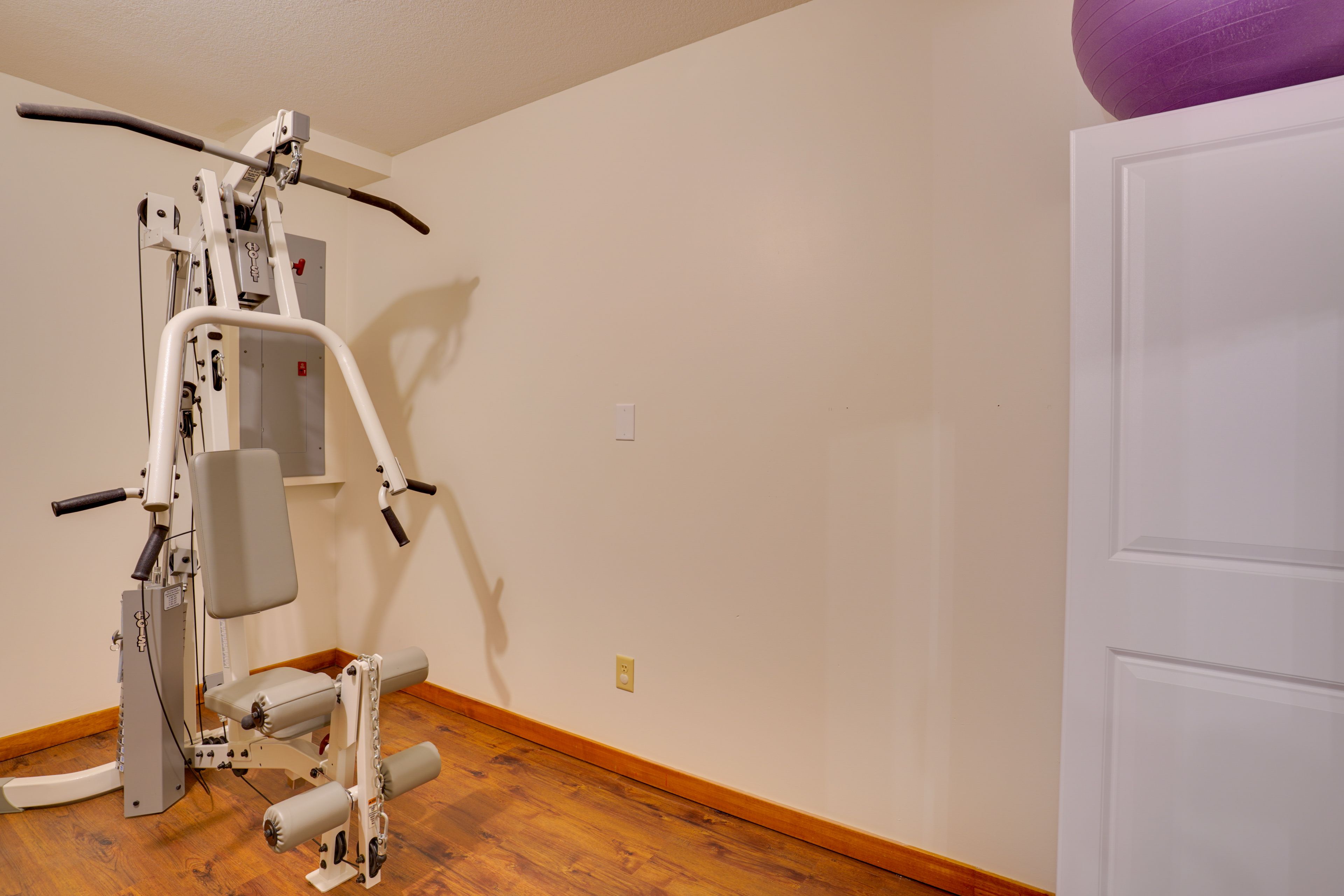 Workout Room | Fitness Equipment